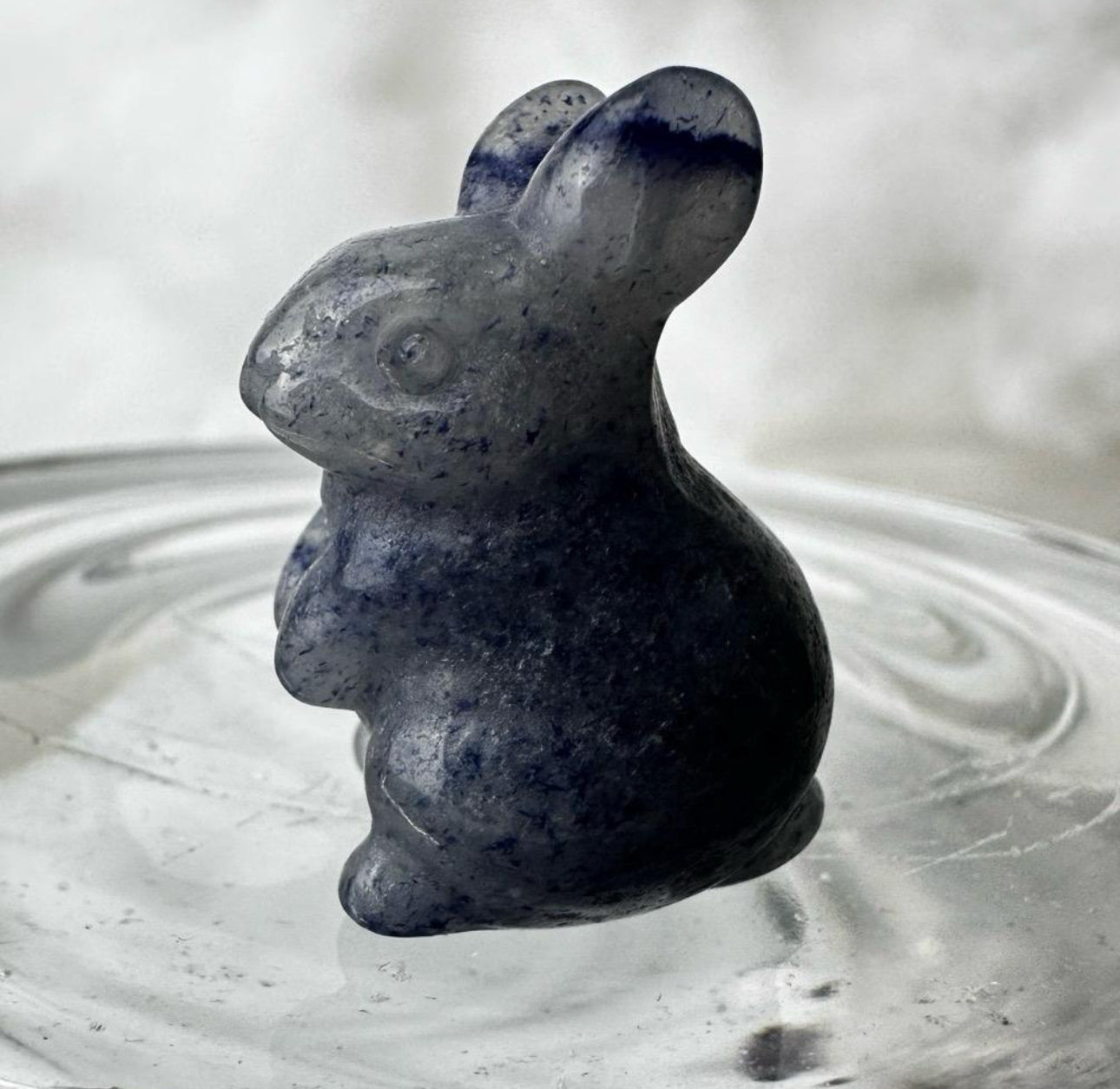 Crystal Bunnies - 1.1-1.6 inch