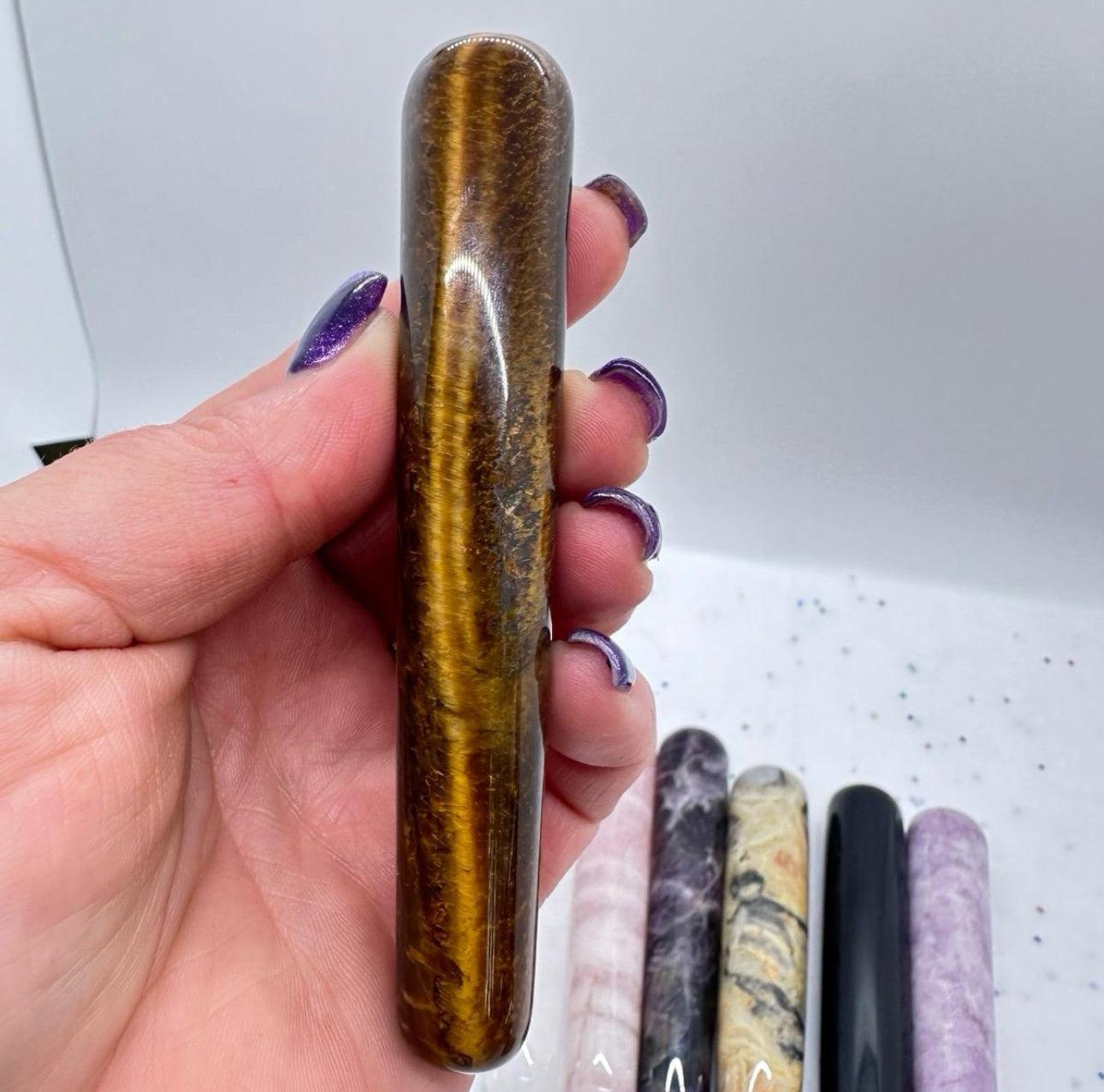 Crystal Wands - Katie's Mystic Crystals