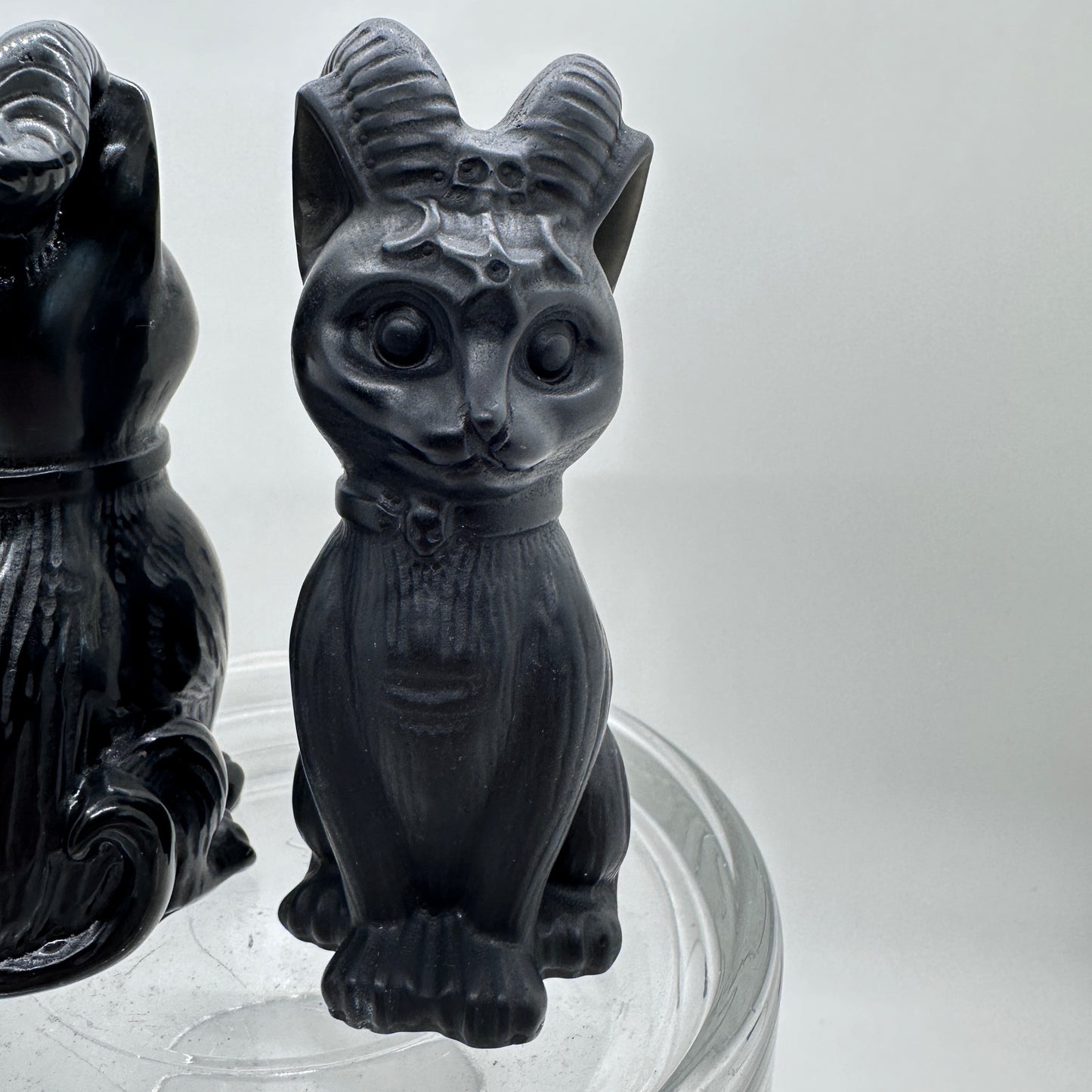 Crystal Horned Cats