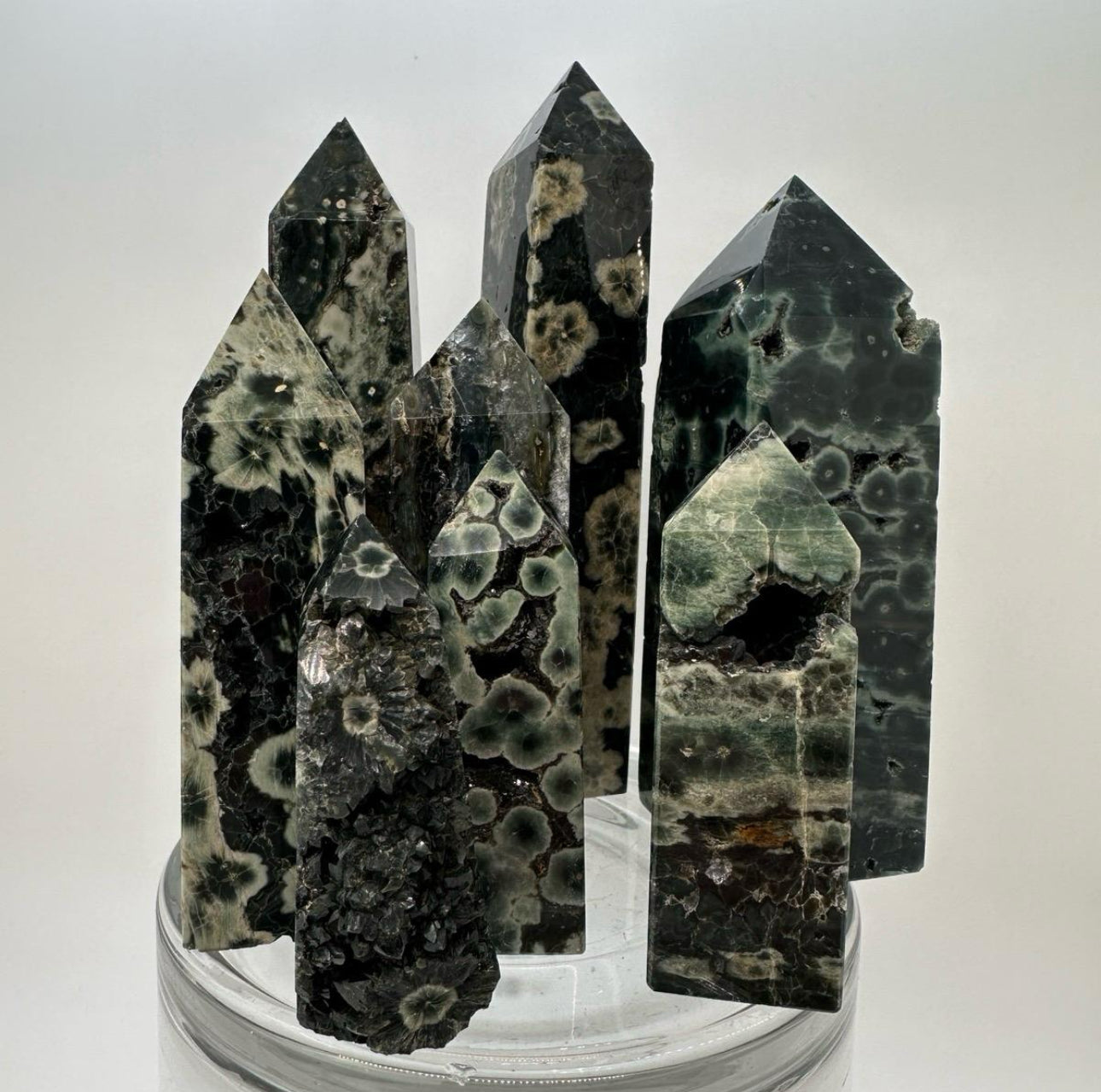 Forest Jasper Towers