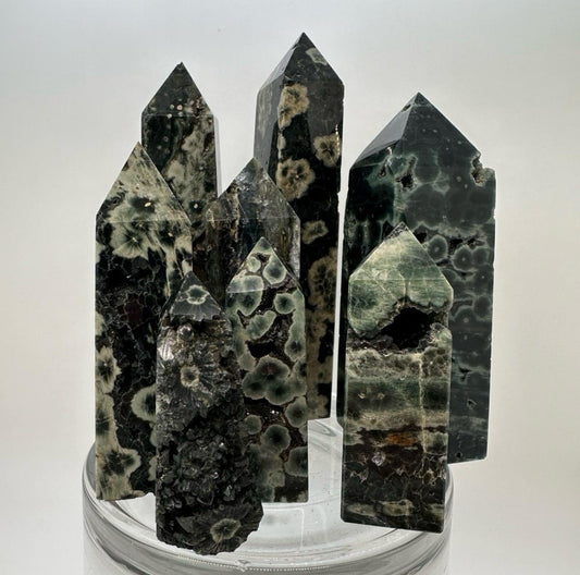 Forest Jasper Towers