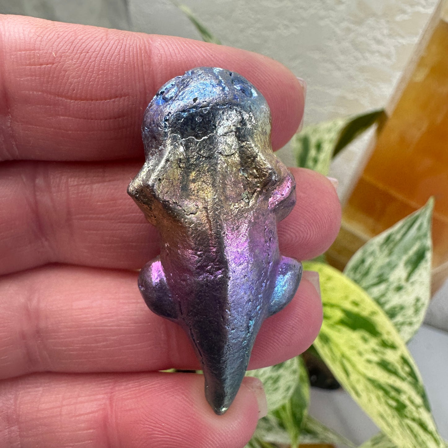 Bismuth Axolotl - 1.8 inch