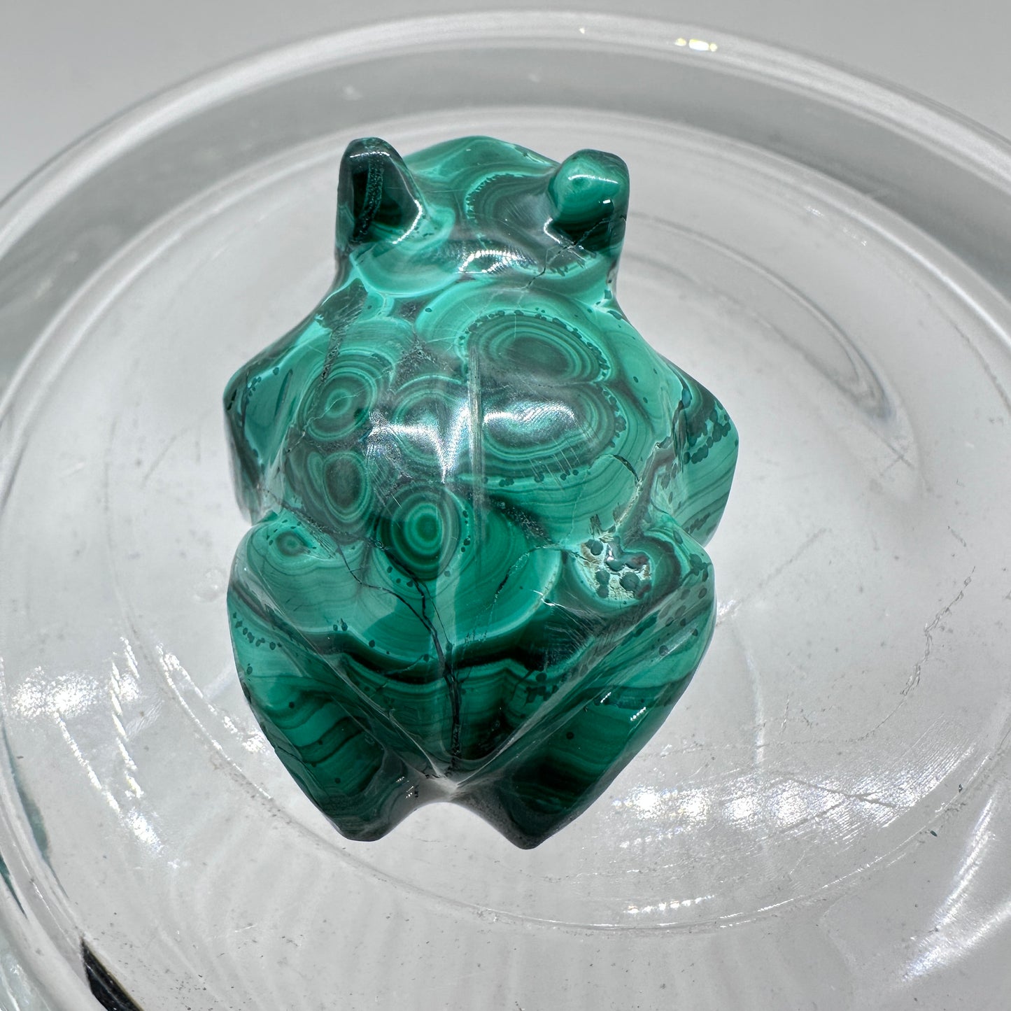 Malachite Carvings - Katie's Mystic Crystals