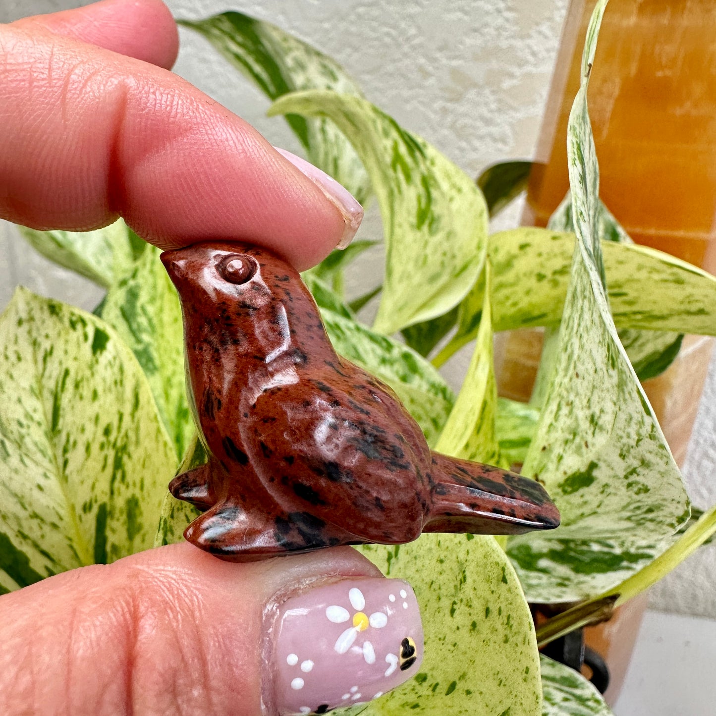 Crystal Sparrow