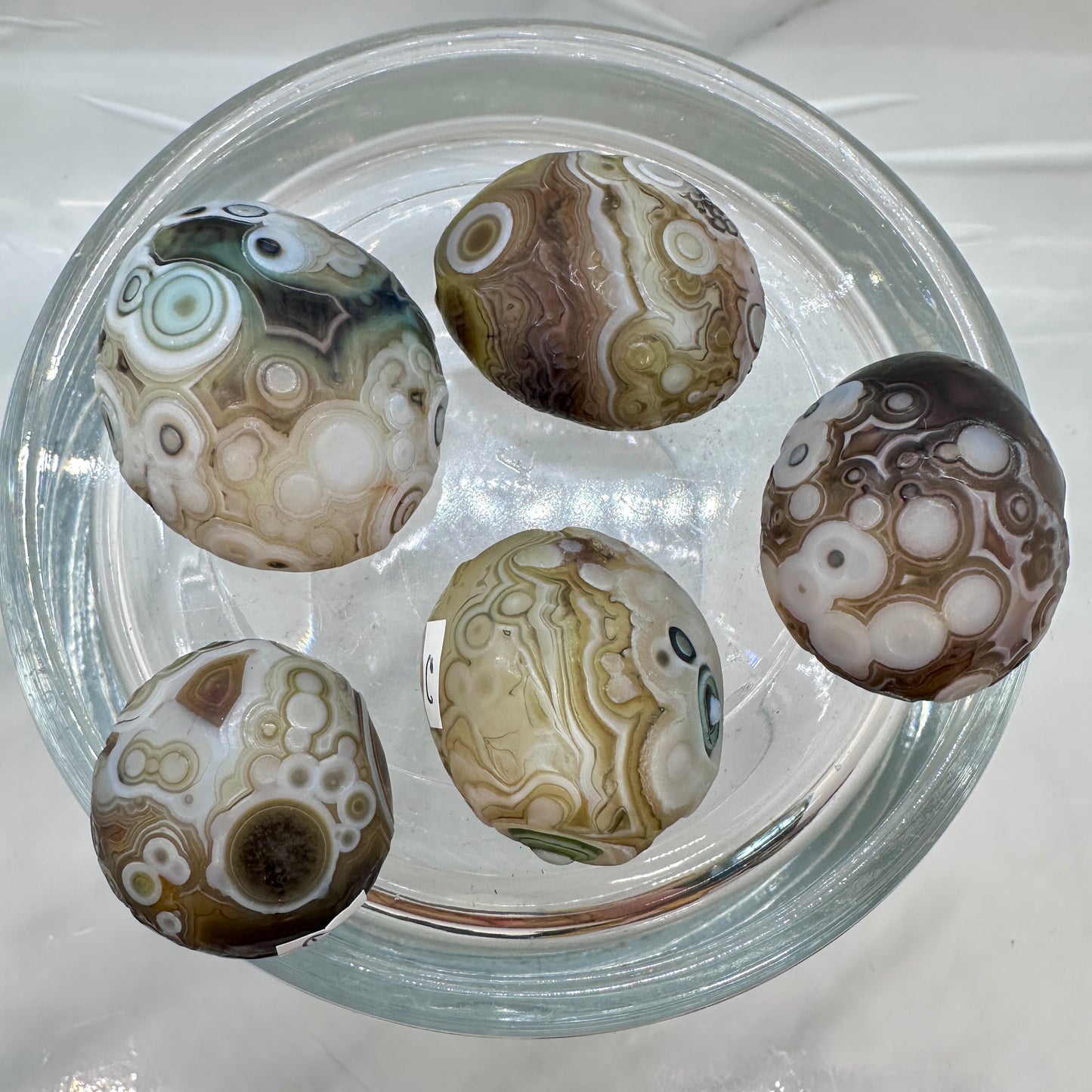 Gobi Desert Agate - Katie's Mystic Crystals