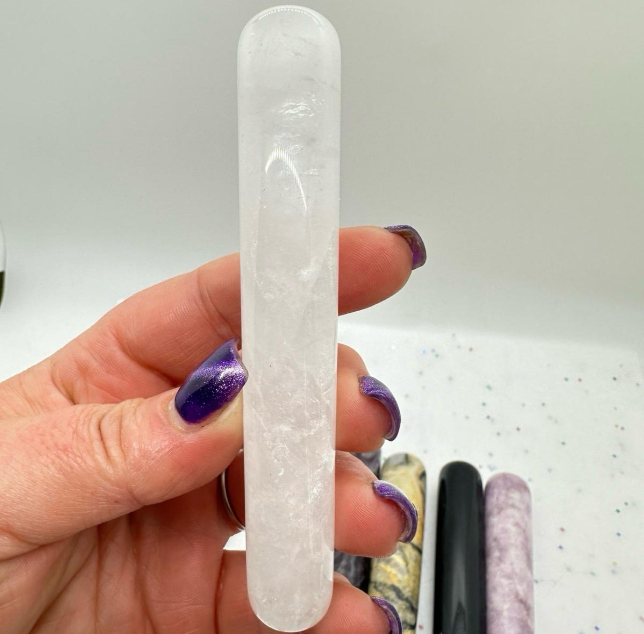 Crystal Wands