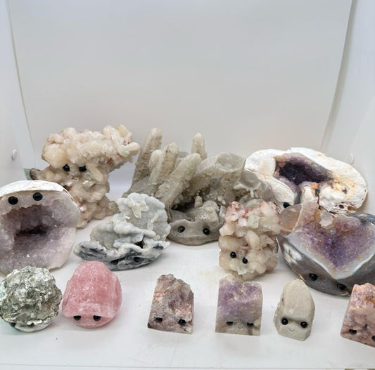 Crystal Critters - Specimen