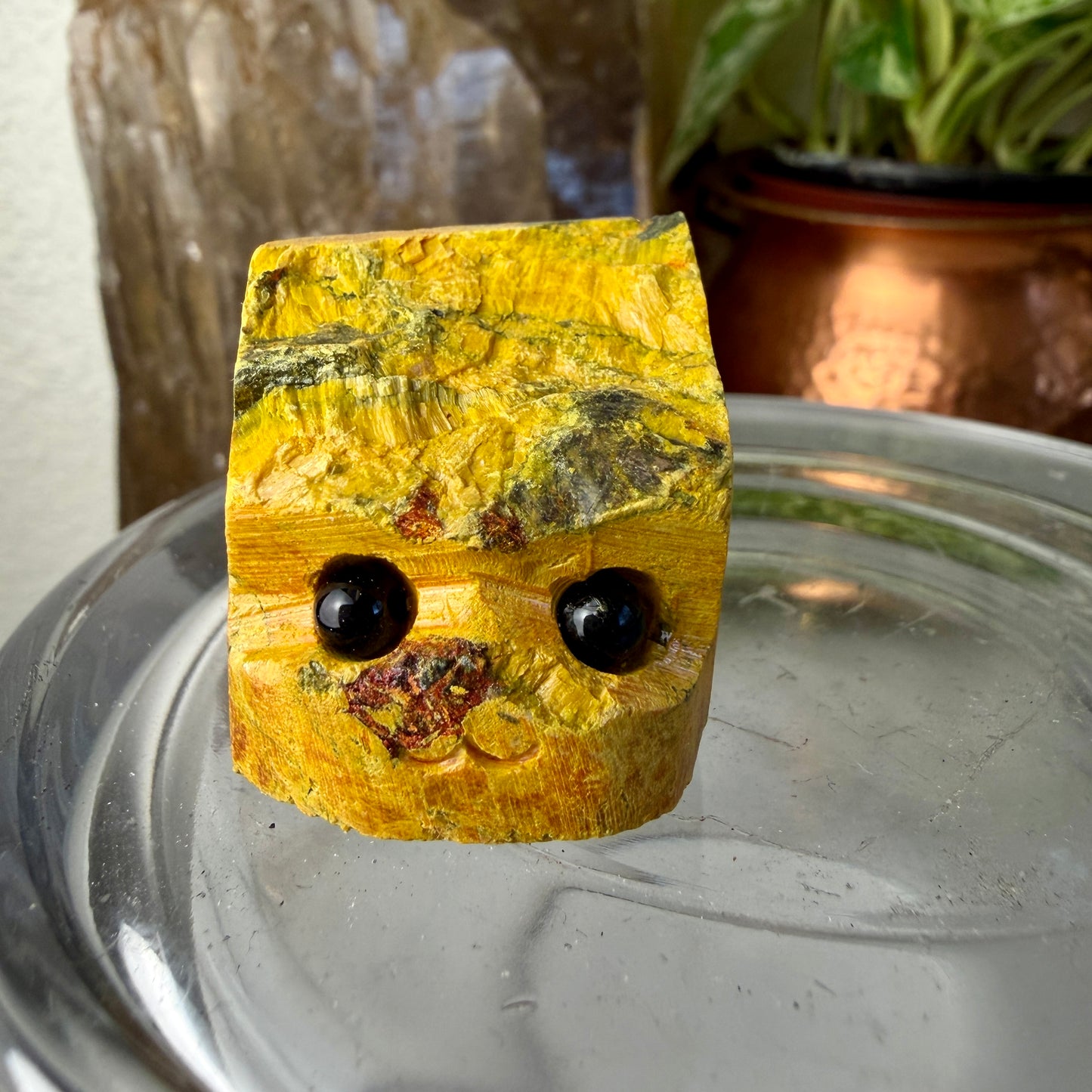 Katie’s Crystal Critters