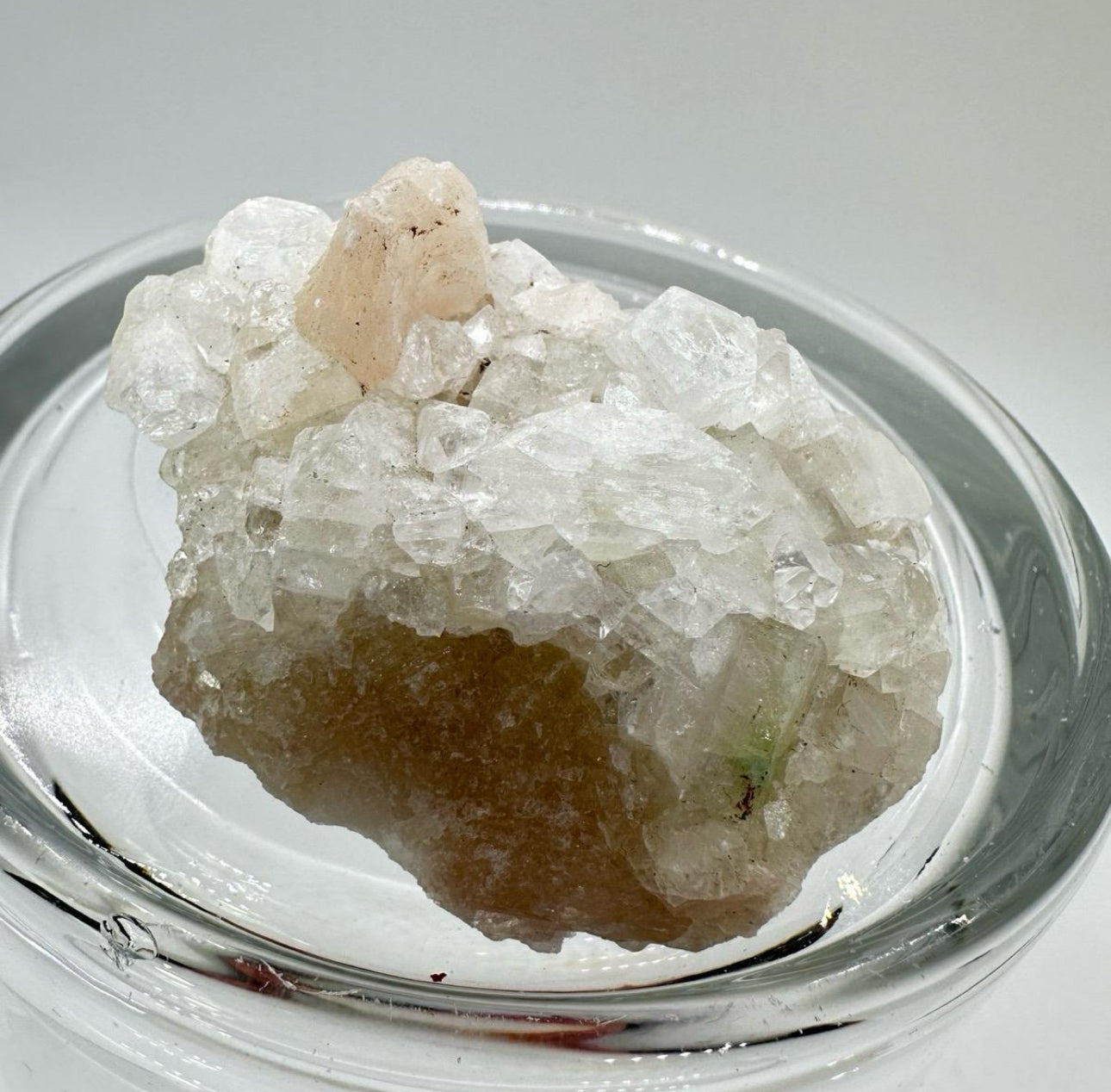 Apophyllite Specimen - India