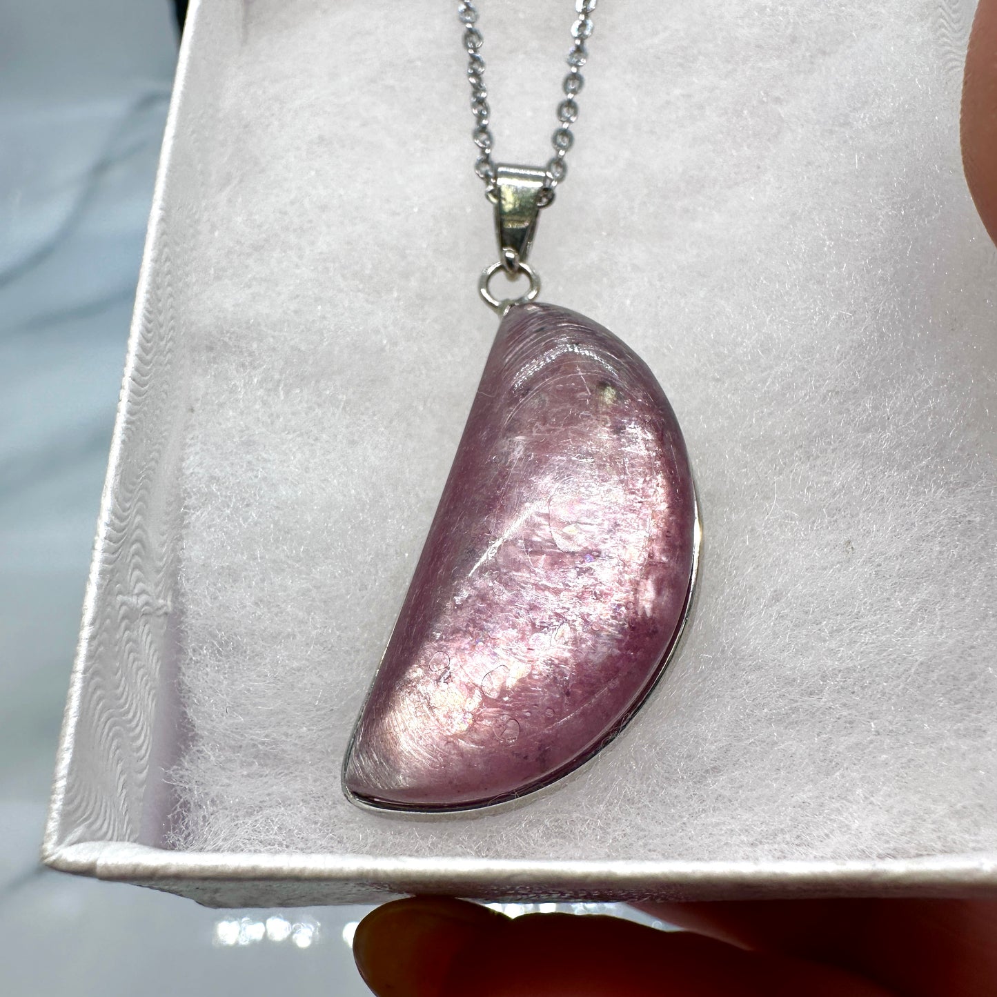 Crystal Necklaces - Katie's Mystic Crystals