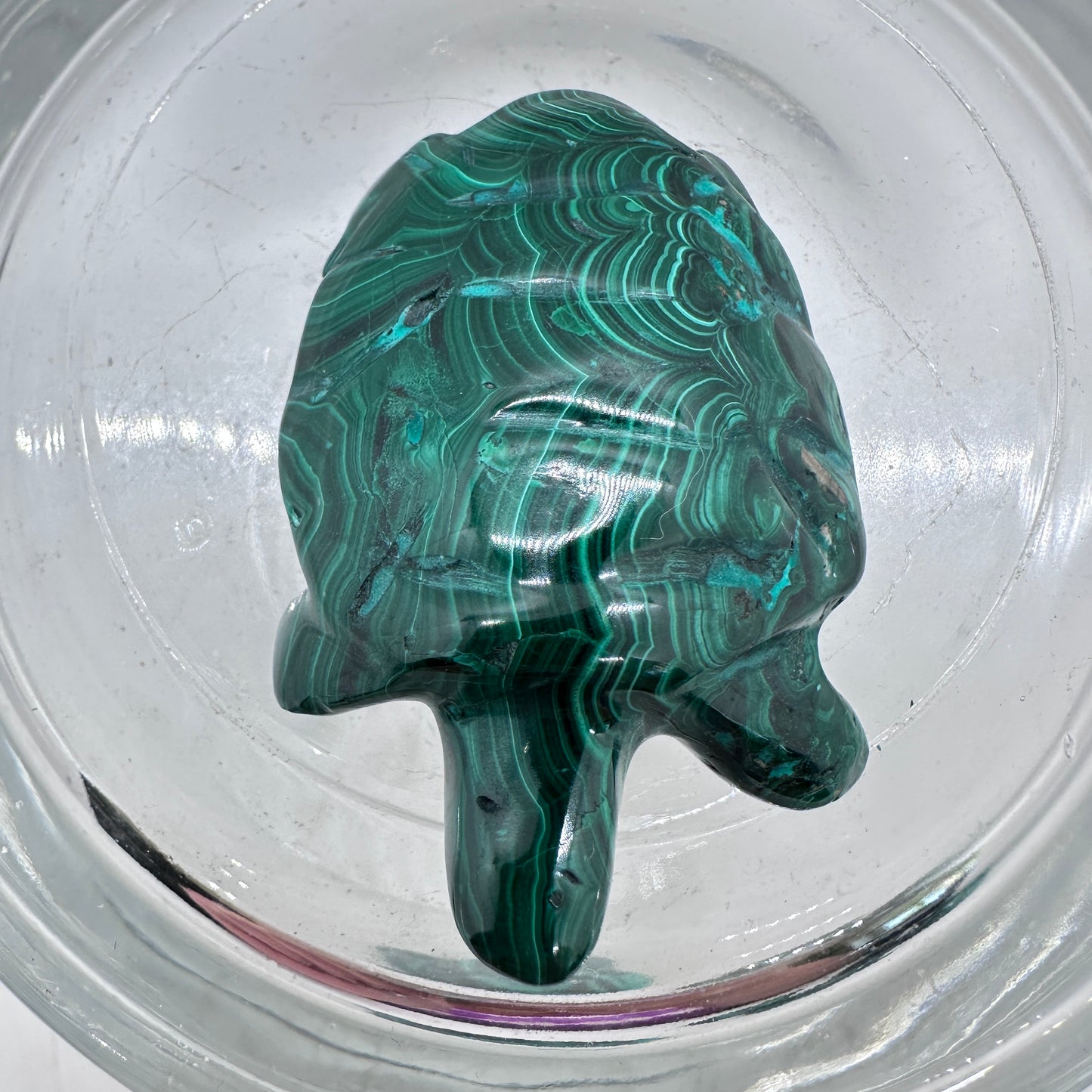 Malachite Carvings - Katie's Mystic Crystals