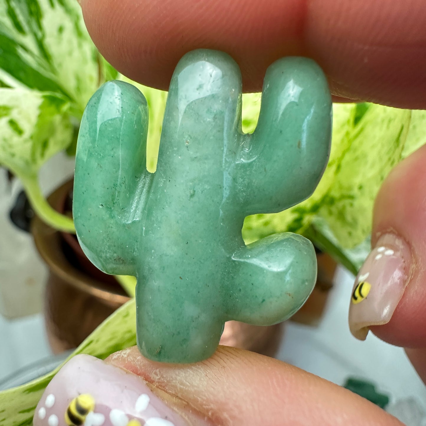 Mini Crystal Amimal Carvings