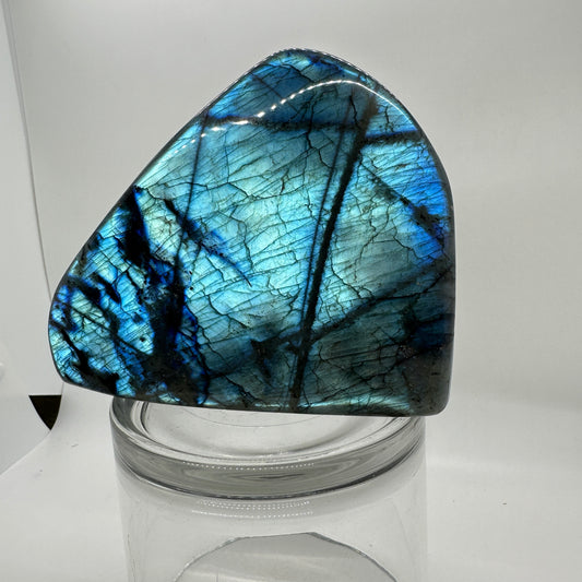 Labradorite Freeform F - Katie's Mystic Crystals