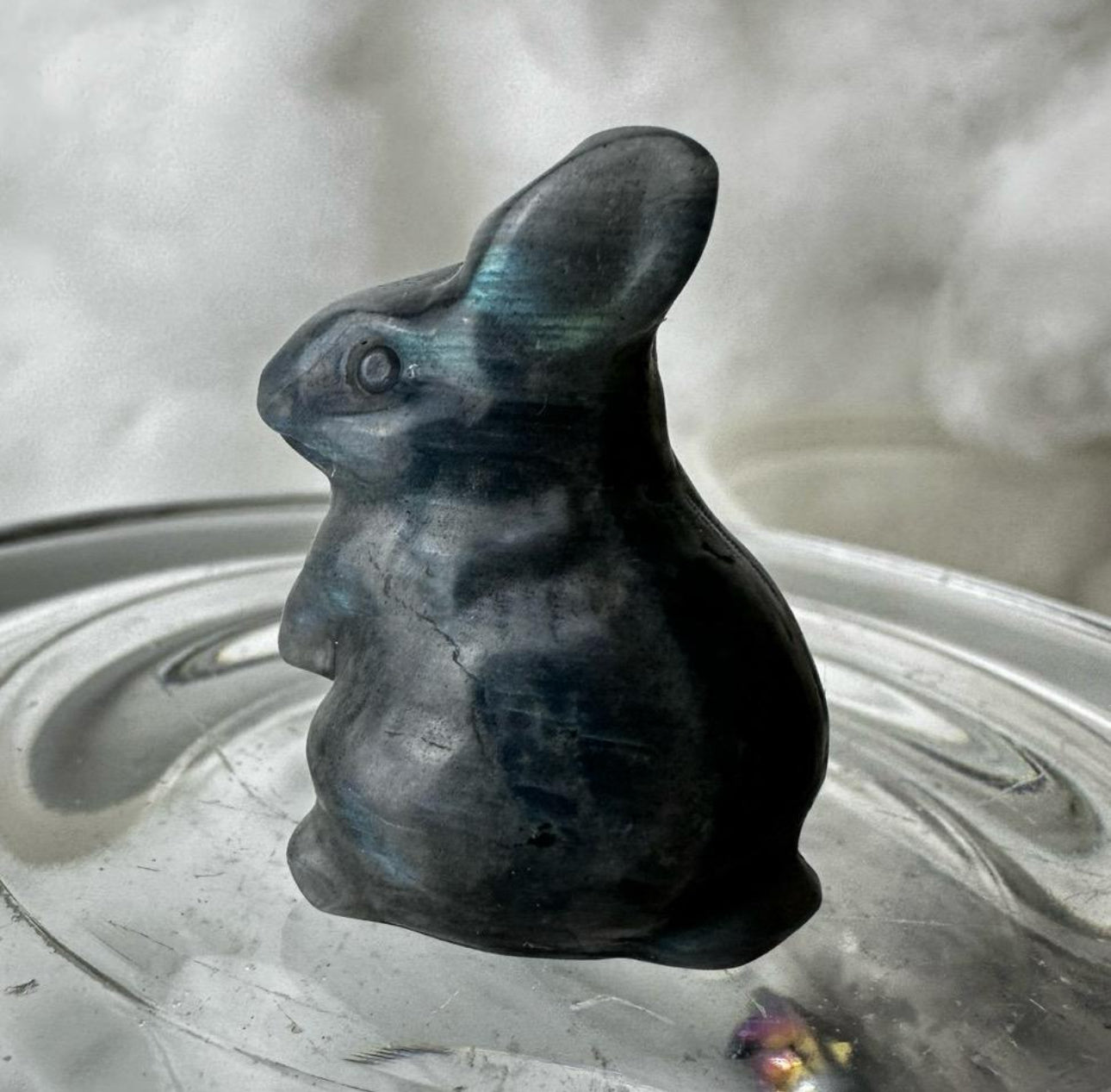 Crystal Bunnies - 1.1-1.6 inch