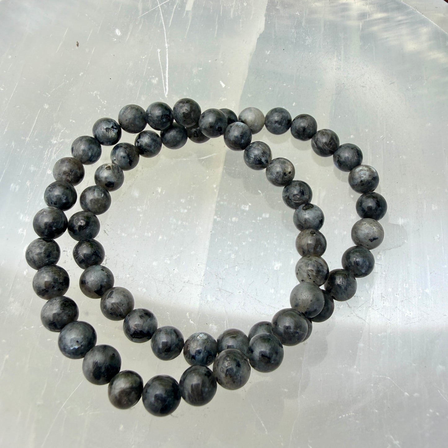 4–6mm Crystal Bead Bracelets