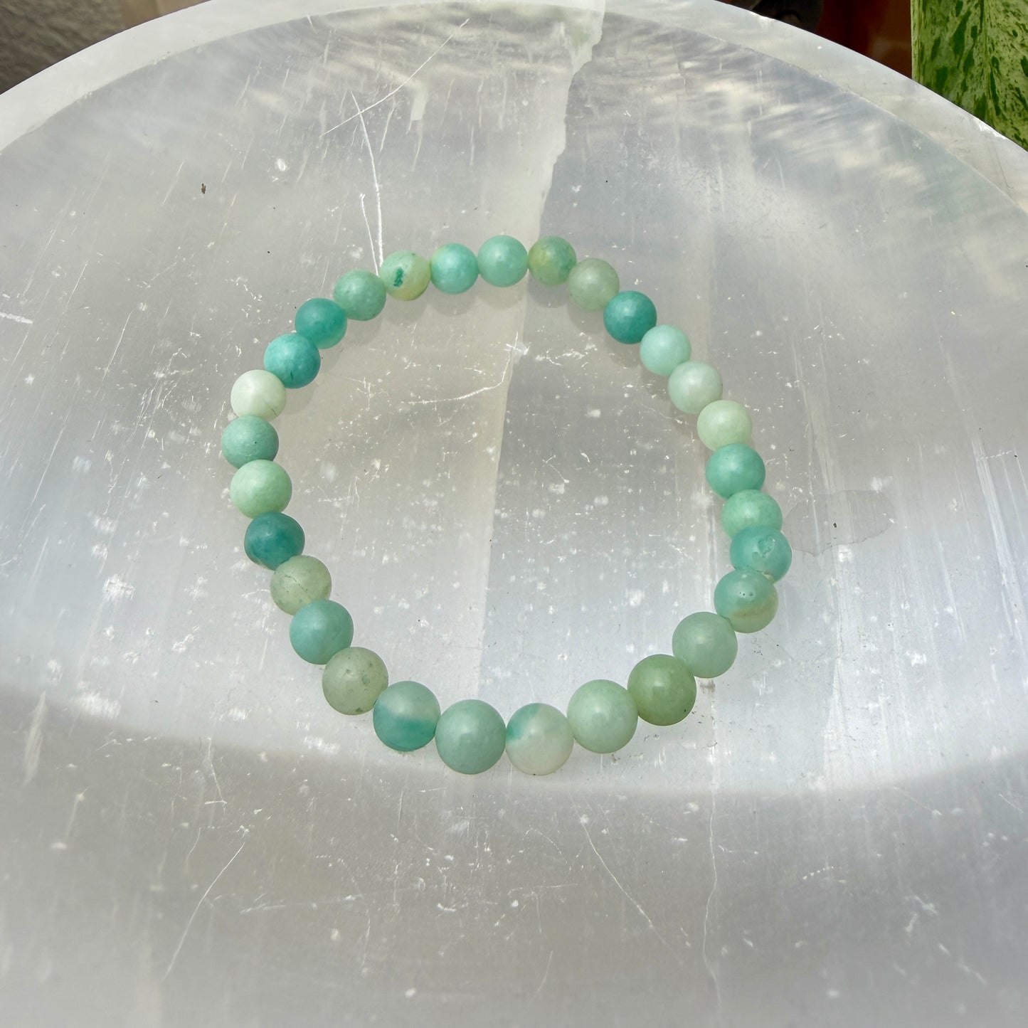 4–6mm Crystal Bead Bracelets