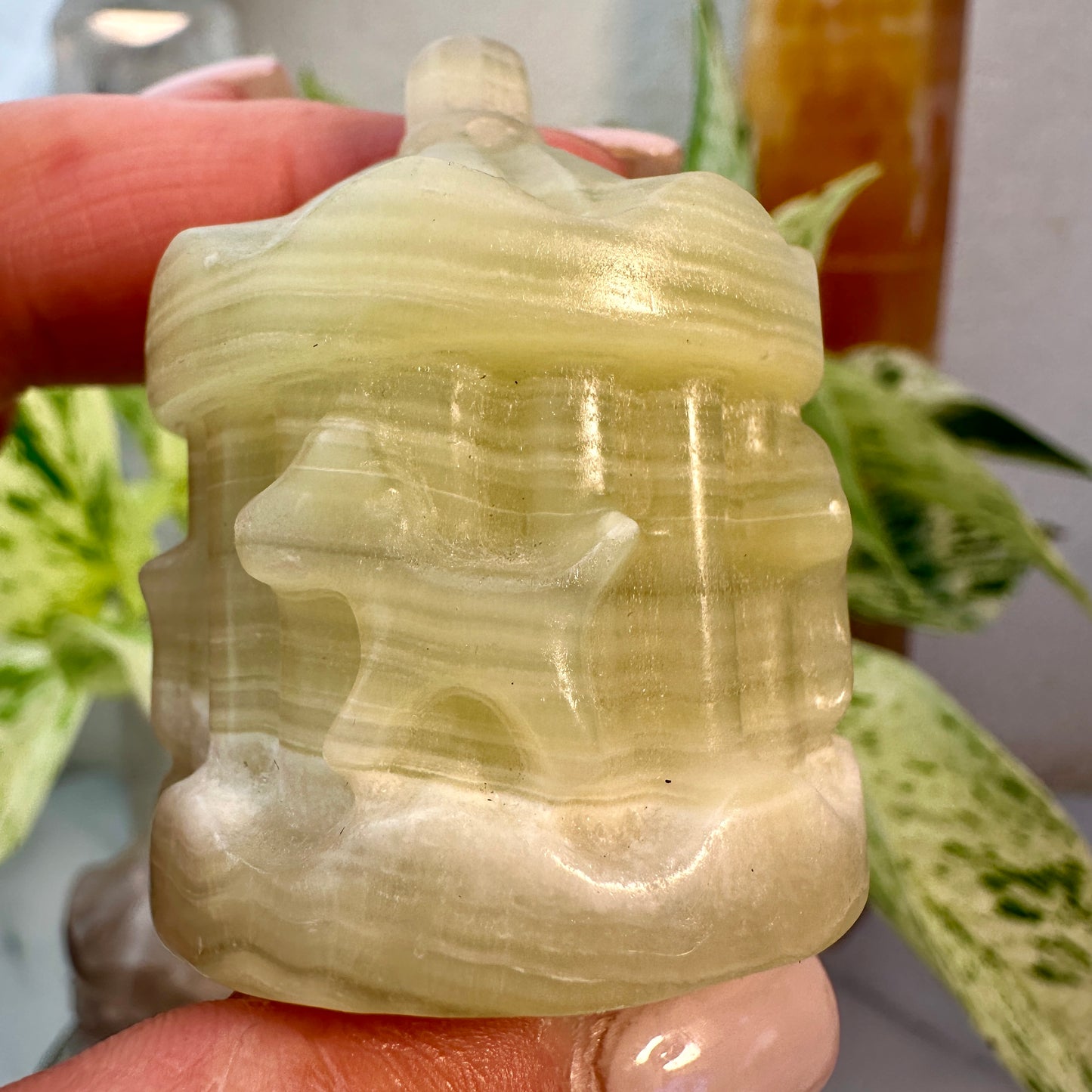 Crystal Carousel — 1.8 inch
Joy | Balance | Creative Flow