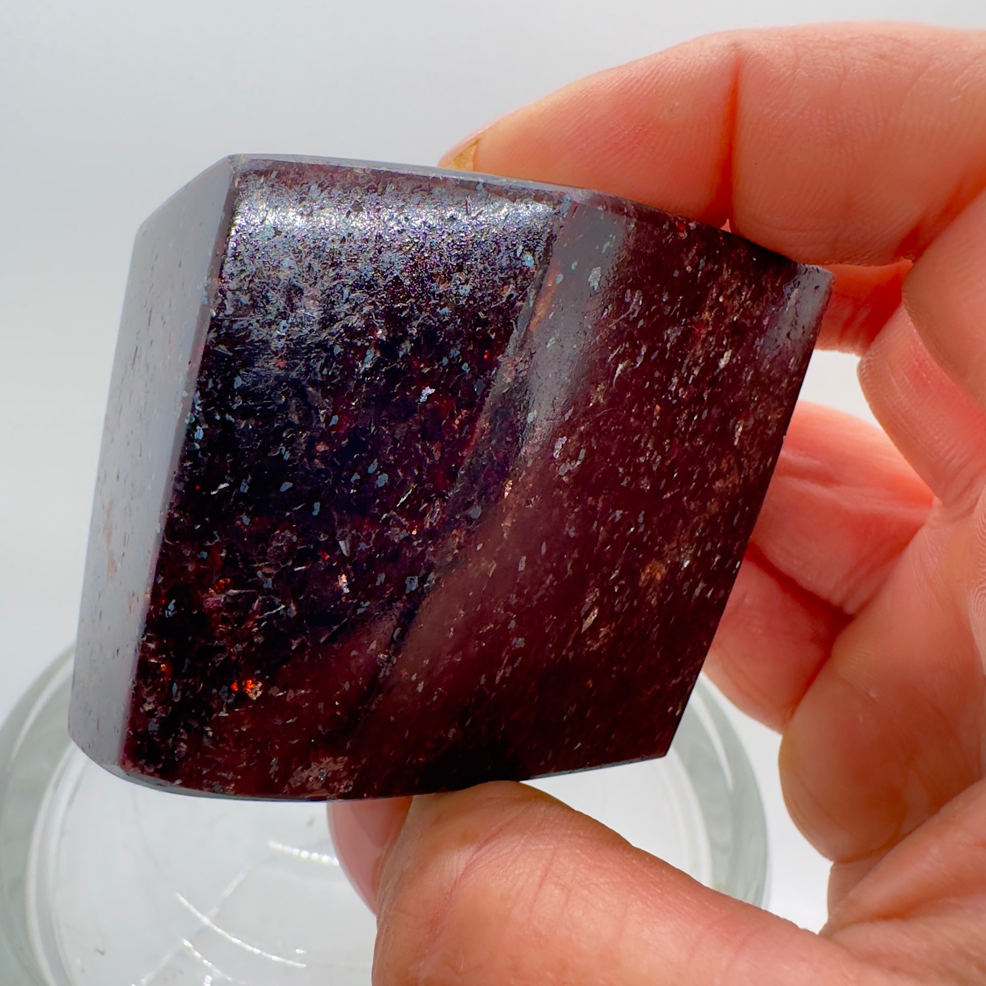 Red Mica Freeforms - Katie's Mystic Crystals