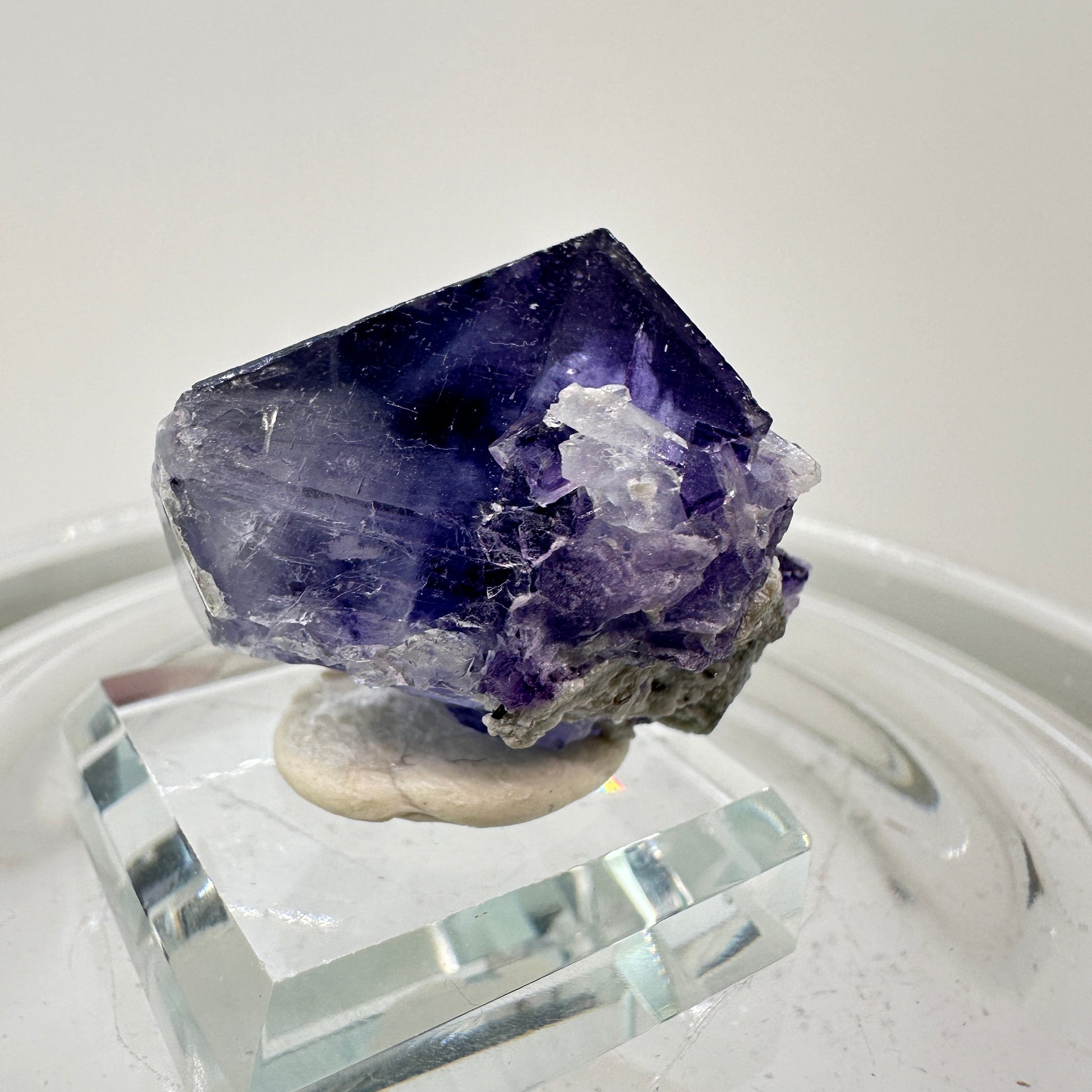 Yaogangxian Fluorite Specimen - Katie's Mystic Crystals
