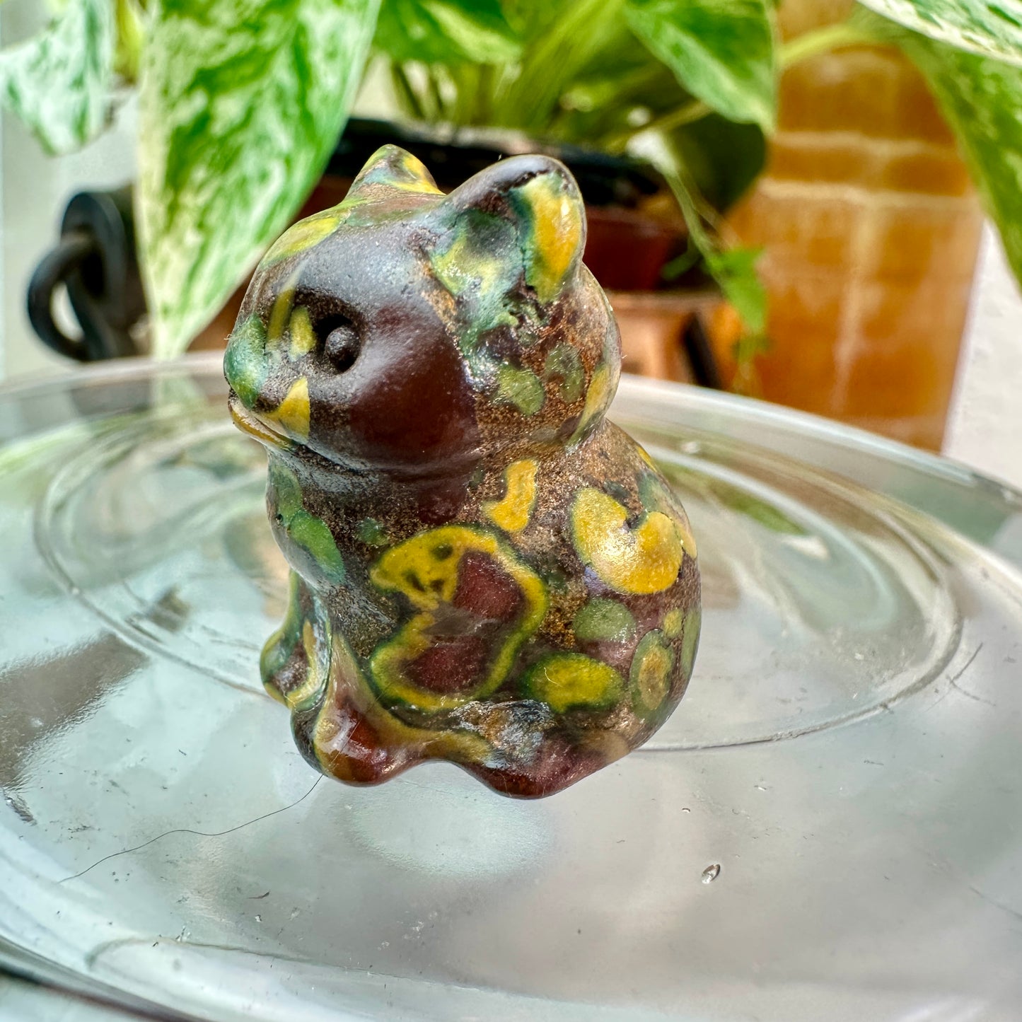 Mini Crystal Cats — 0.25 to 2 inches Whimsy | Protection | Energy Companions