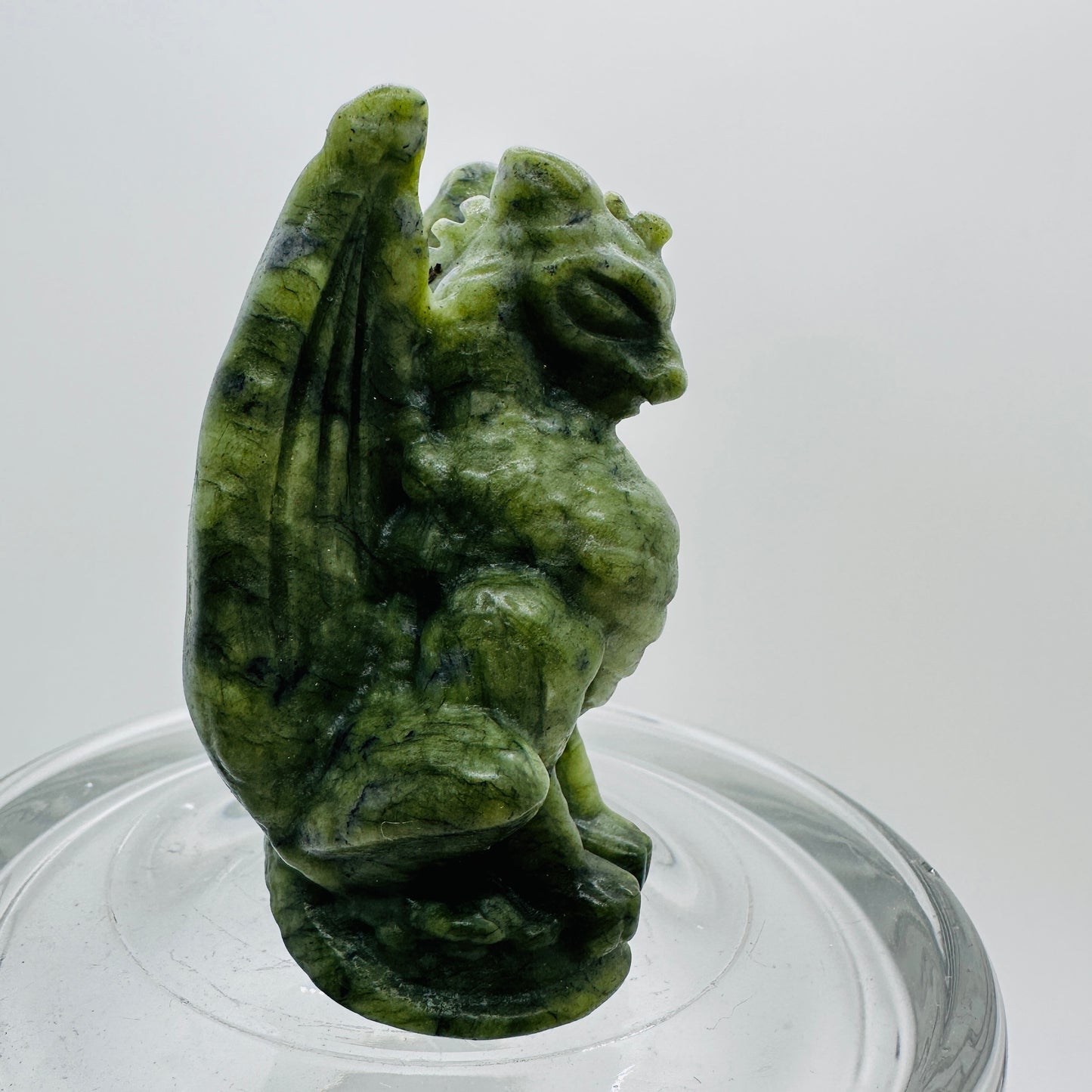 Crystal Dragon 3in