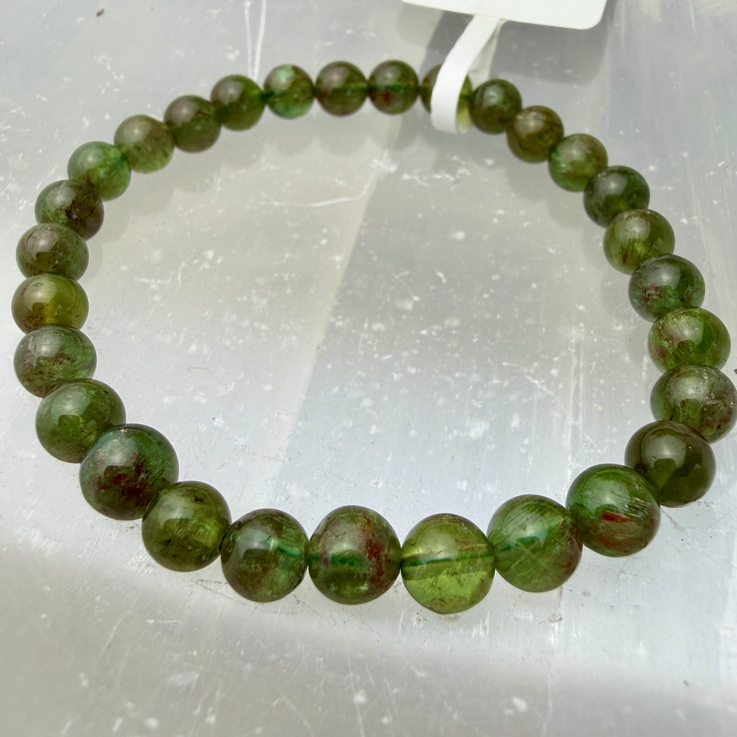 4–6mm Crystal Bead Bracelets