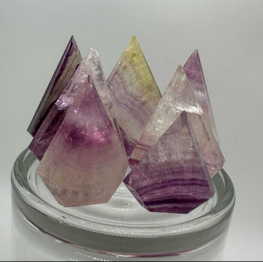 Imperfect Fluorite Sails