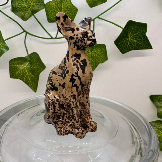 Picture Jasper Sphinx (B) - Katie's Mystic Crystals