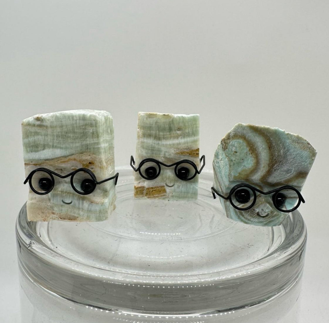 Crystal Critters - Harry