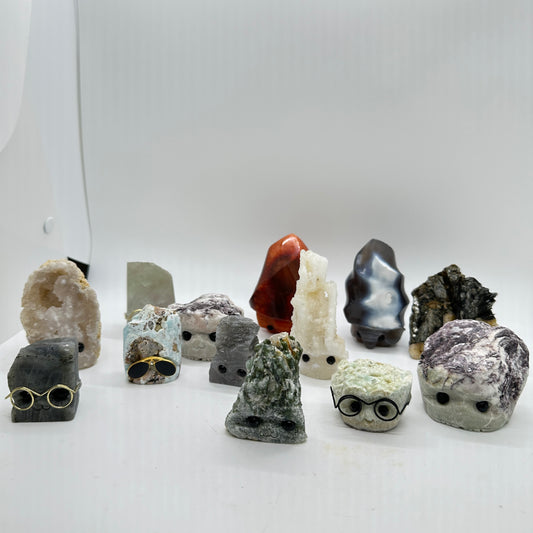 Katie’s Crystal Critters - Katie's Mystic Crystals