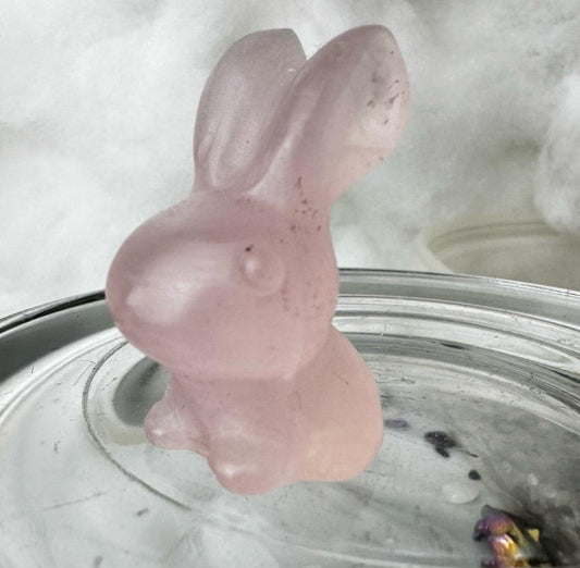 Crystal Bunnies - 1.1-1.6 inch