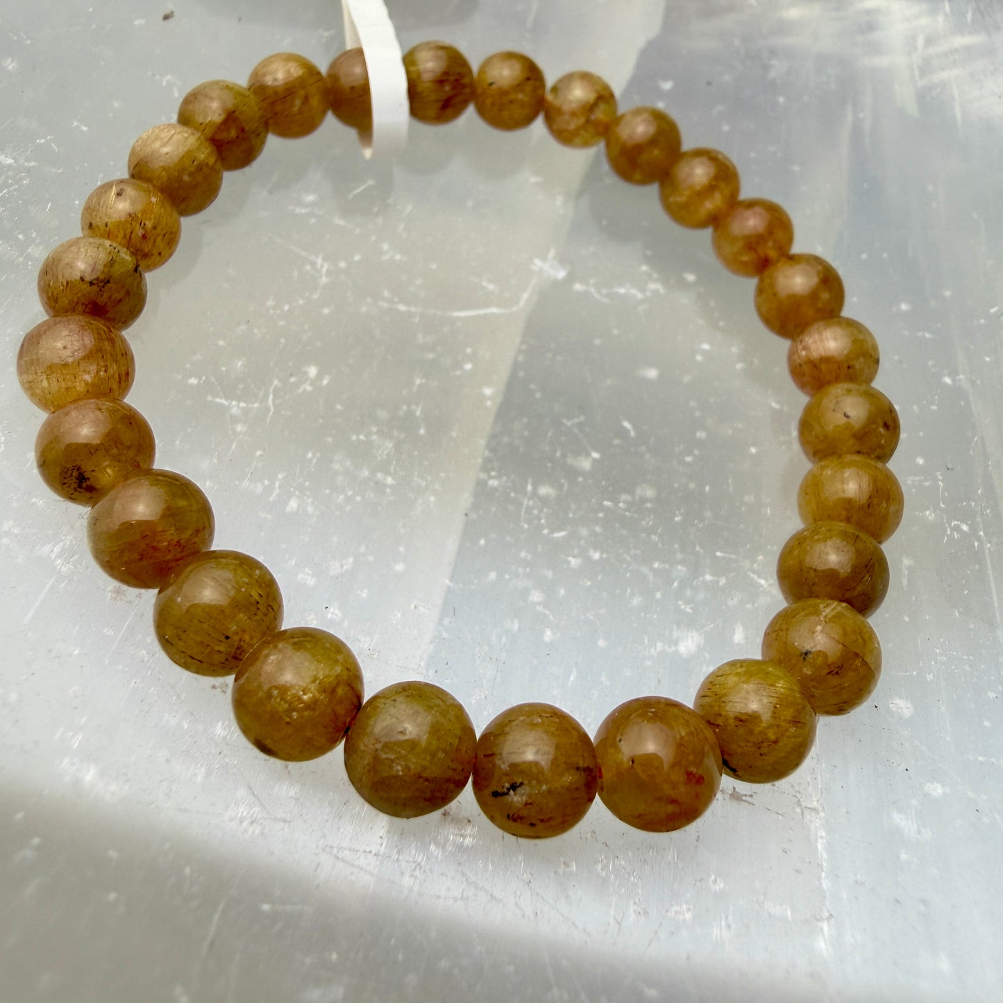 4–6mm Crystal Bead Bracelets