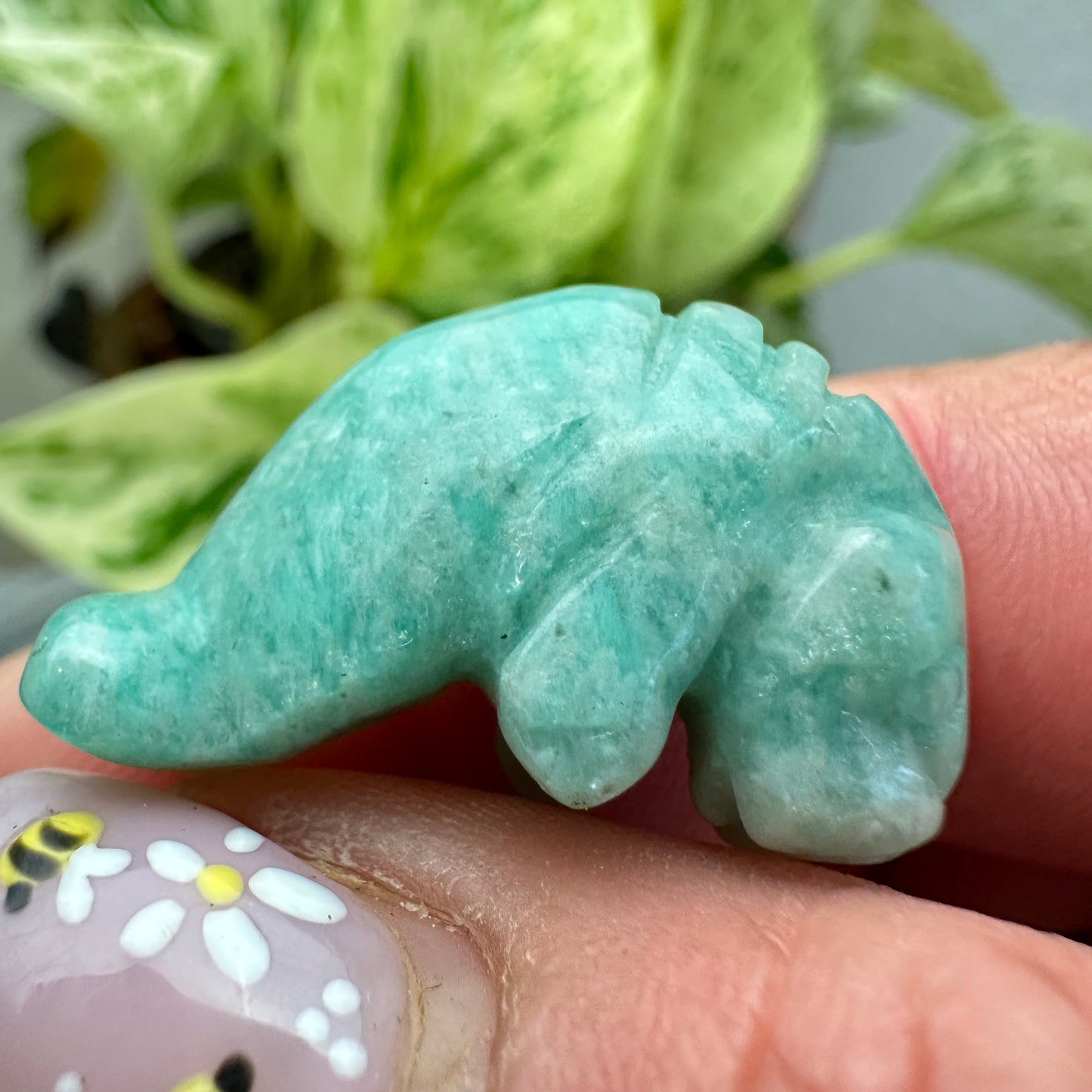 Mini Crystal Amimal Carvings