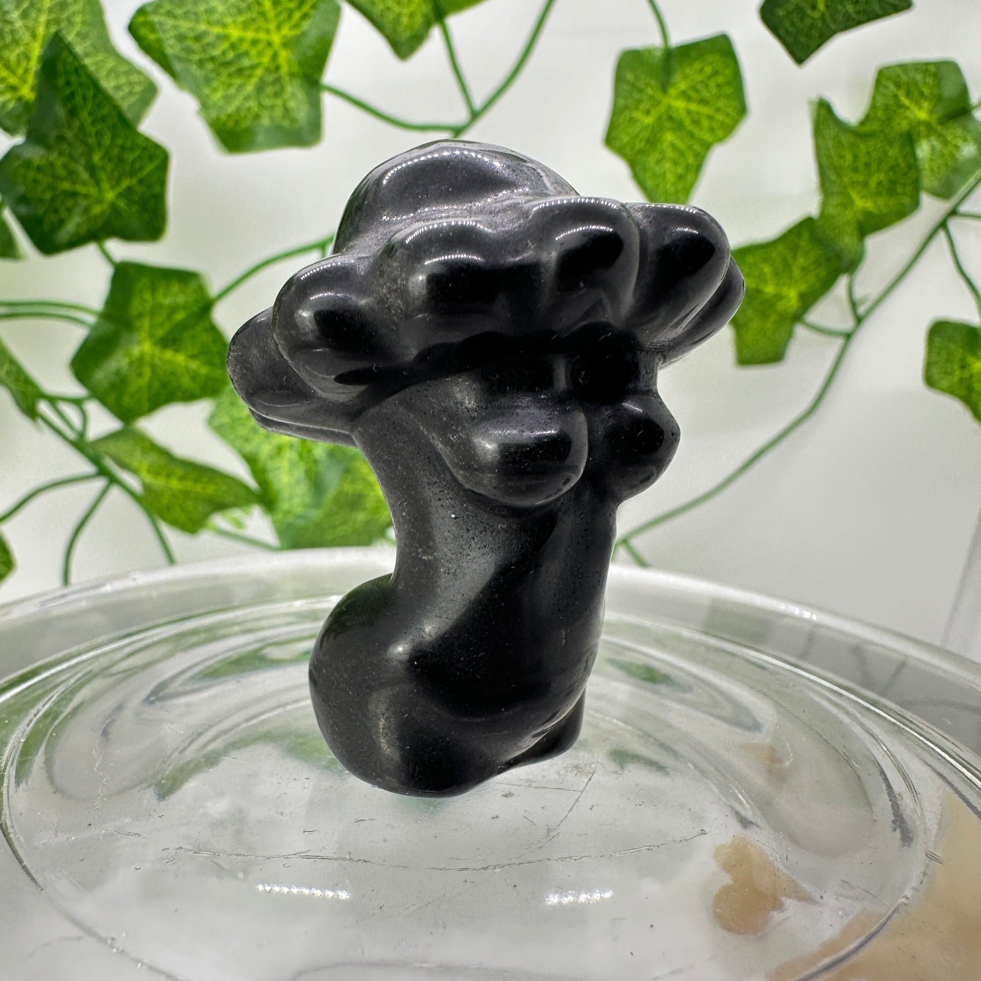 Mini Mushroom Goddess Carvings - Katie's Mystic Crystals