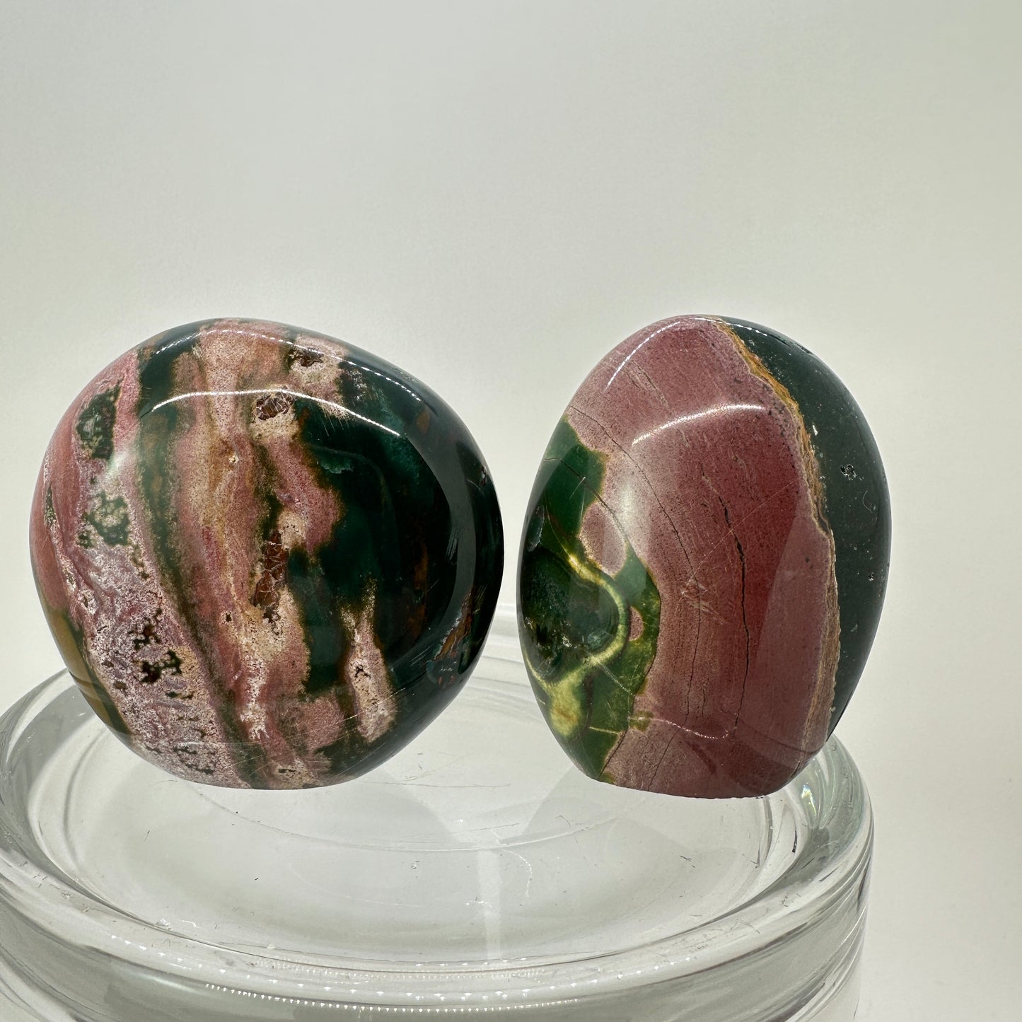 Sea Jasper Freeform - Katie's Mystic Crystals