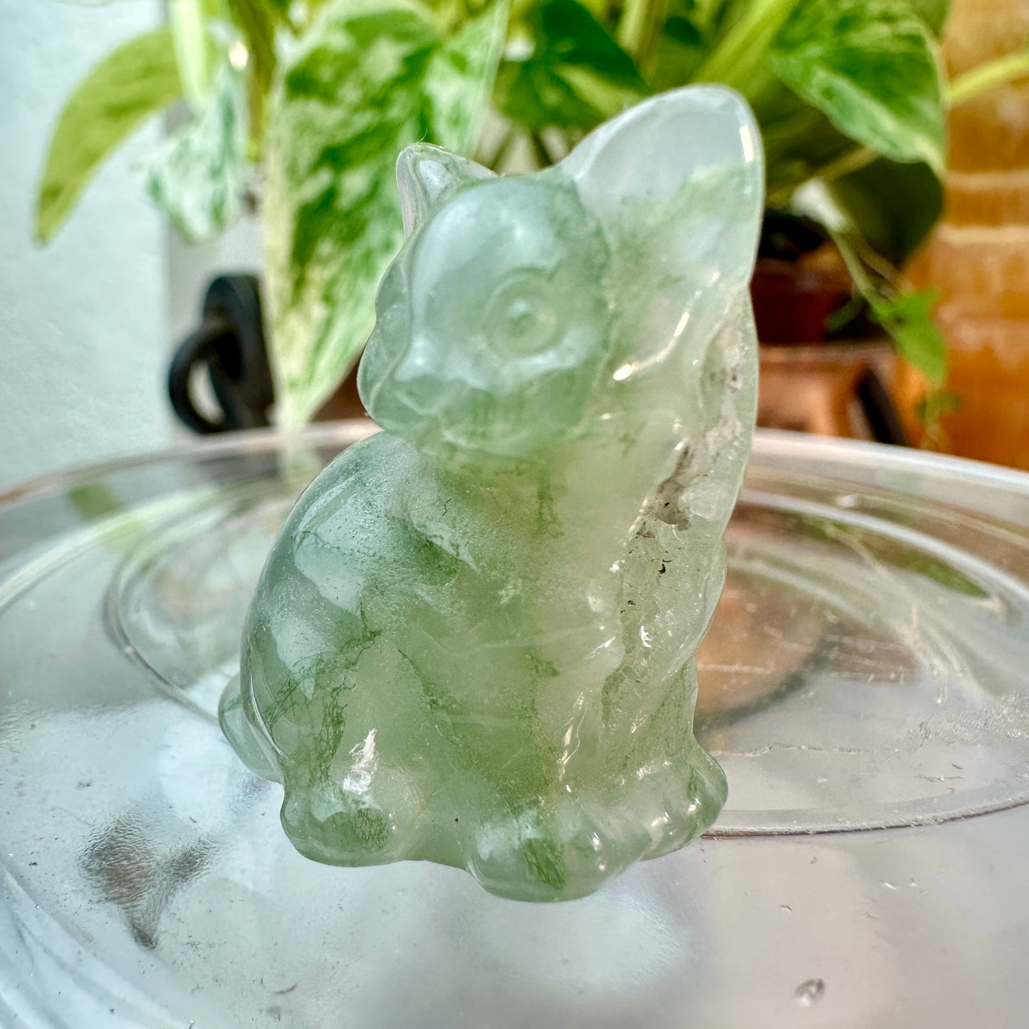 Mini Crystal Cats — 0.25 to 2 inches Whimsy | Protection | Energy Companions