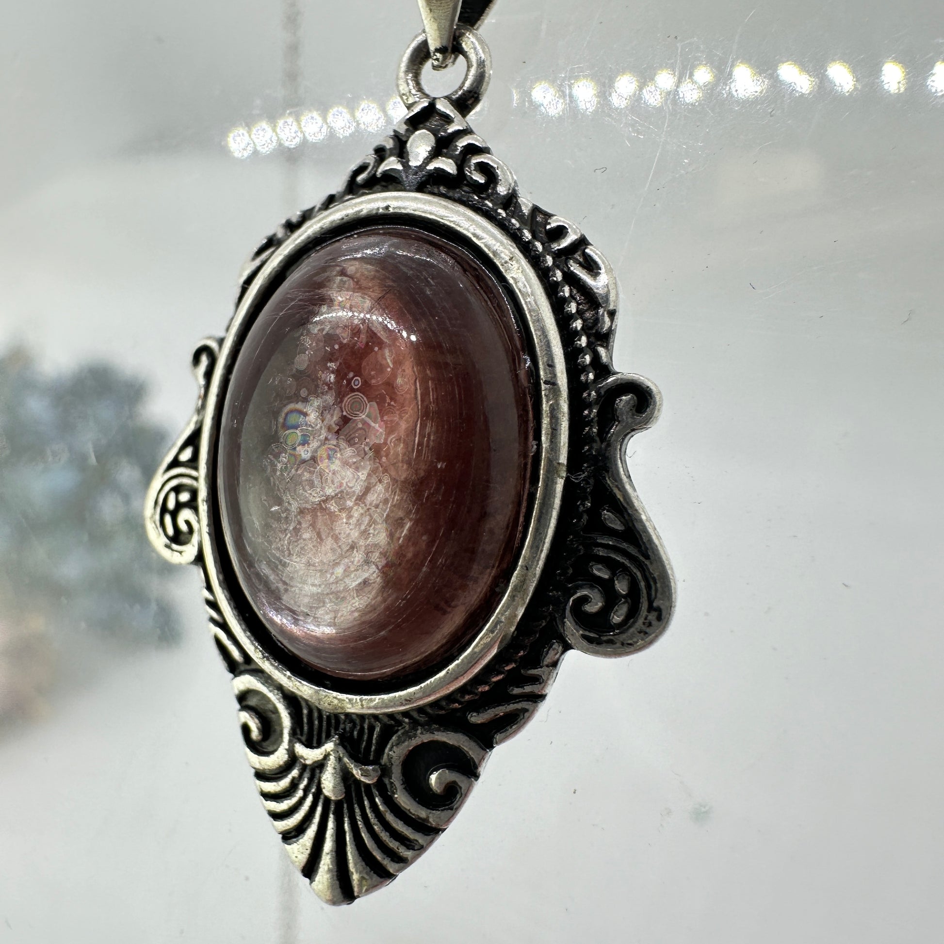 Mica Lepidolite Nacklaces - Katie's Mystic Crystals