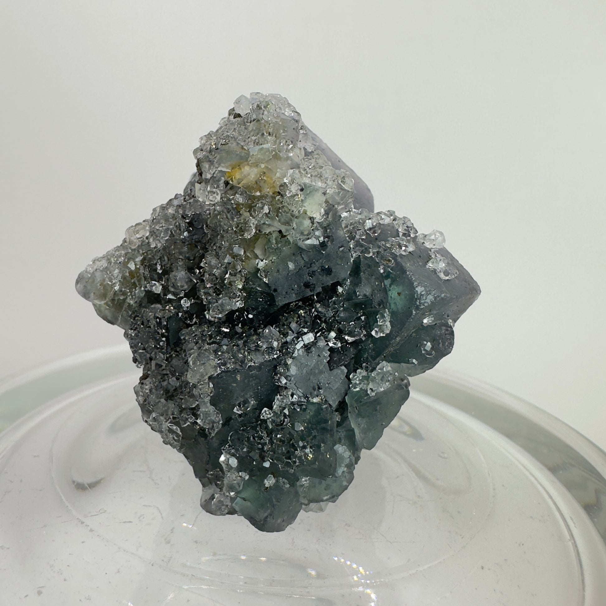 Sugar Fluorite Specimen - Katie's Mystic Crystals