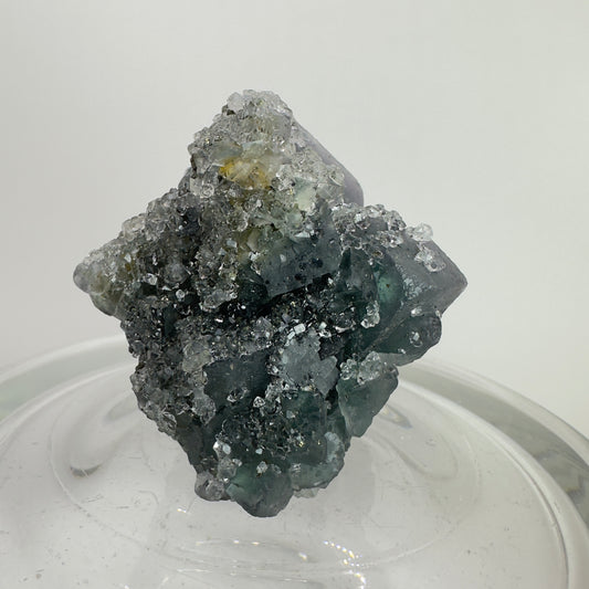 Sugar Fluorite Specimen - Katie's Mystic Crystals