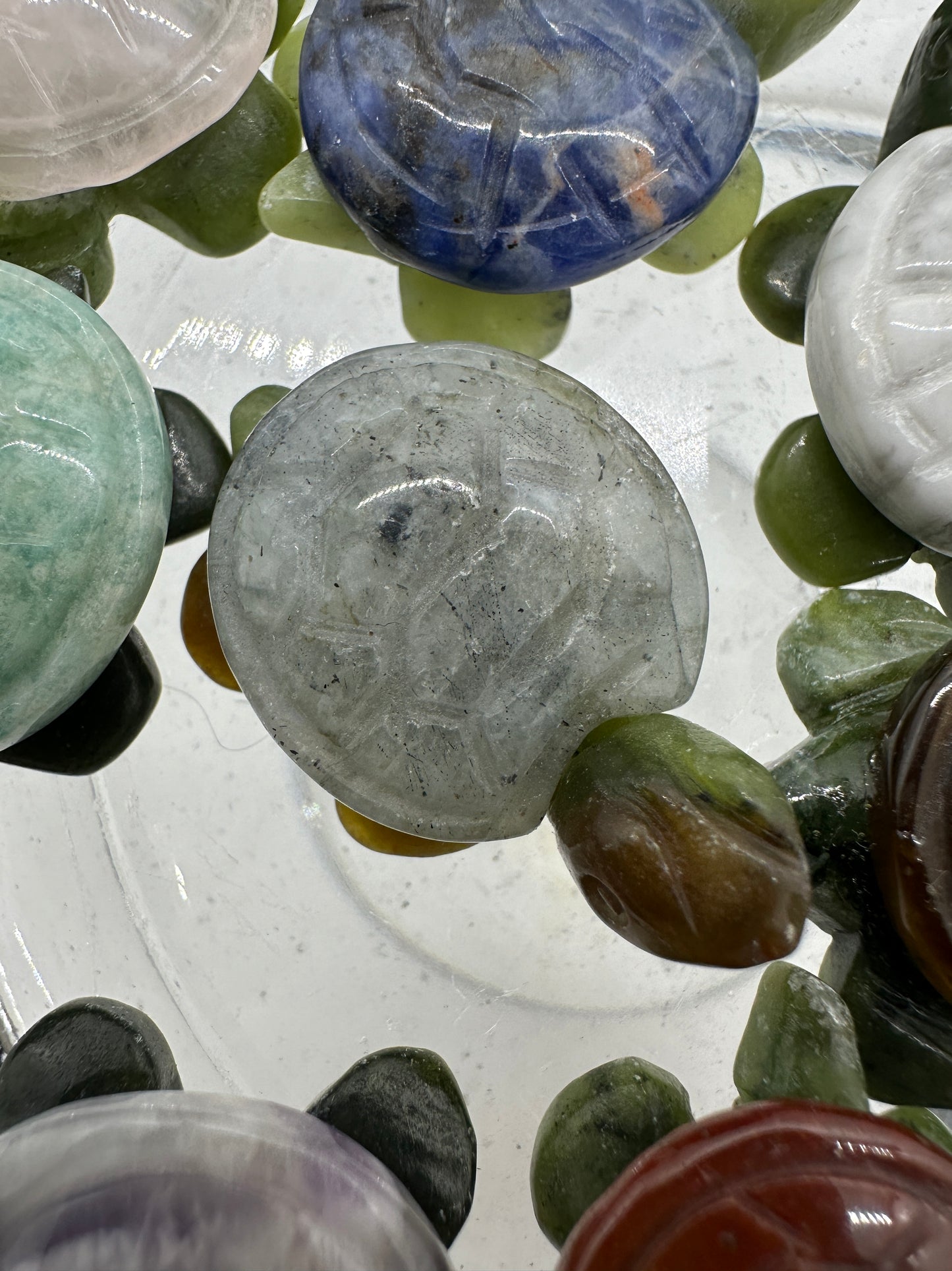 Tiny Turtles - Katie's Mystic Crystals