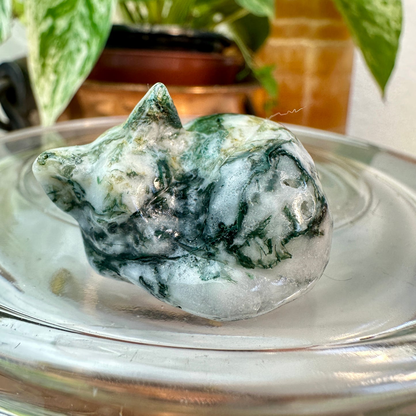 Mini Crystal Cats — 0.25 to 2 inches Whimsy | Protection | Energy Companions