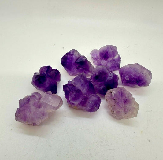 Amethyst Flower