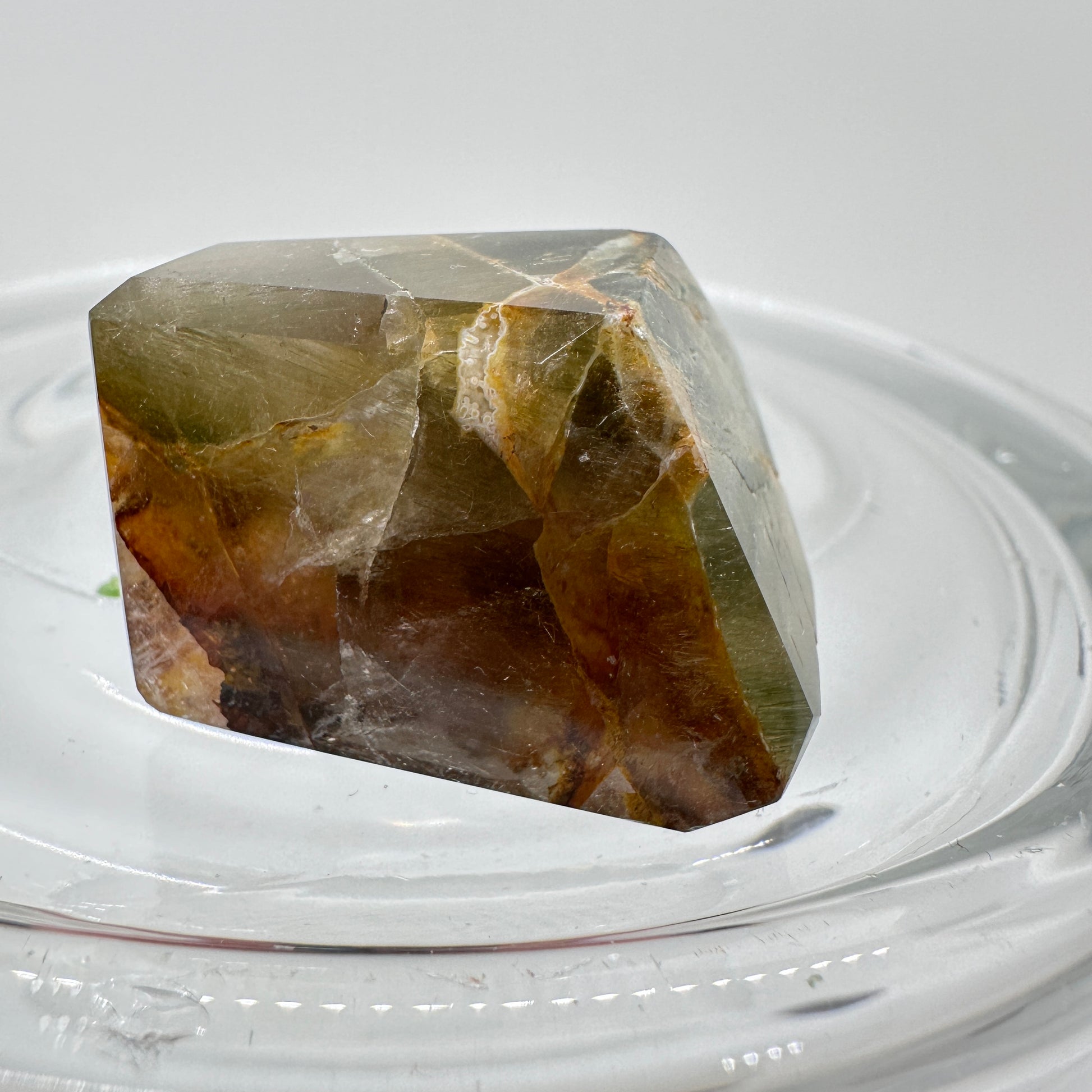 Amphiboble Lemurian Quartz (Brazil) - Katie's Mystic Crystals
