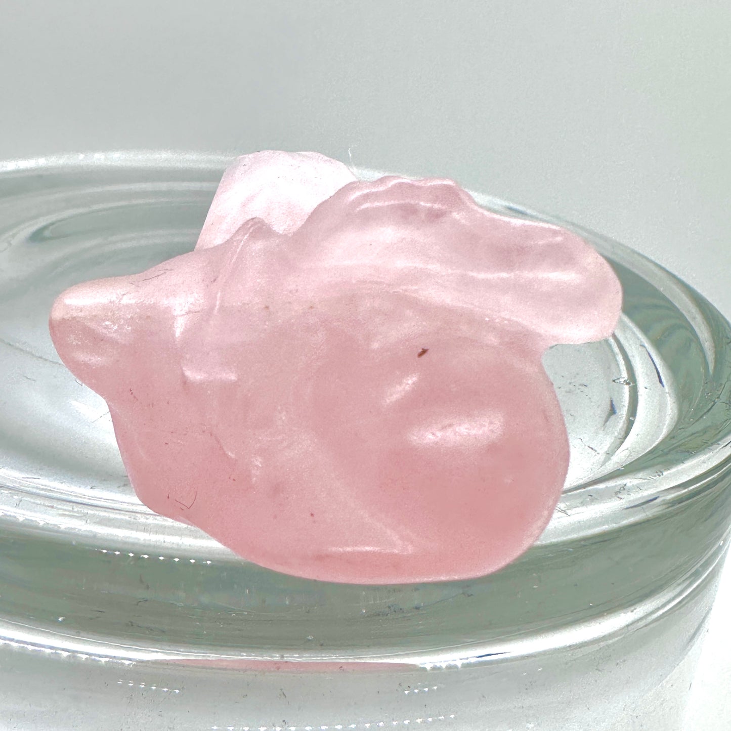 Crystal Angel Cat - Katie's Mystic Crystals