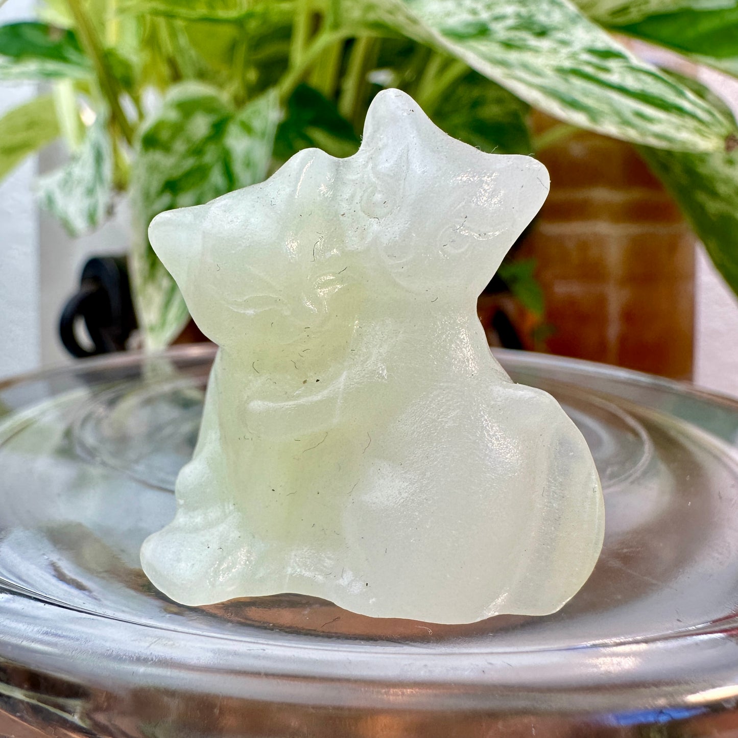 Mini Crystal Cats — 0.25 to 2 inches Whimsy | Protection | Energy Companions