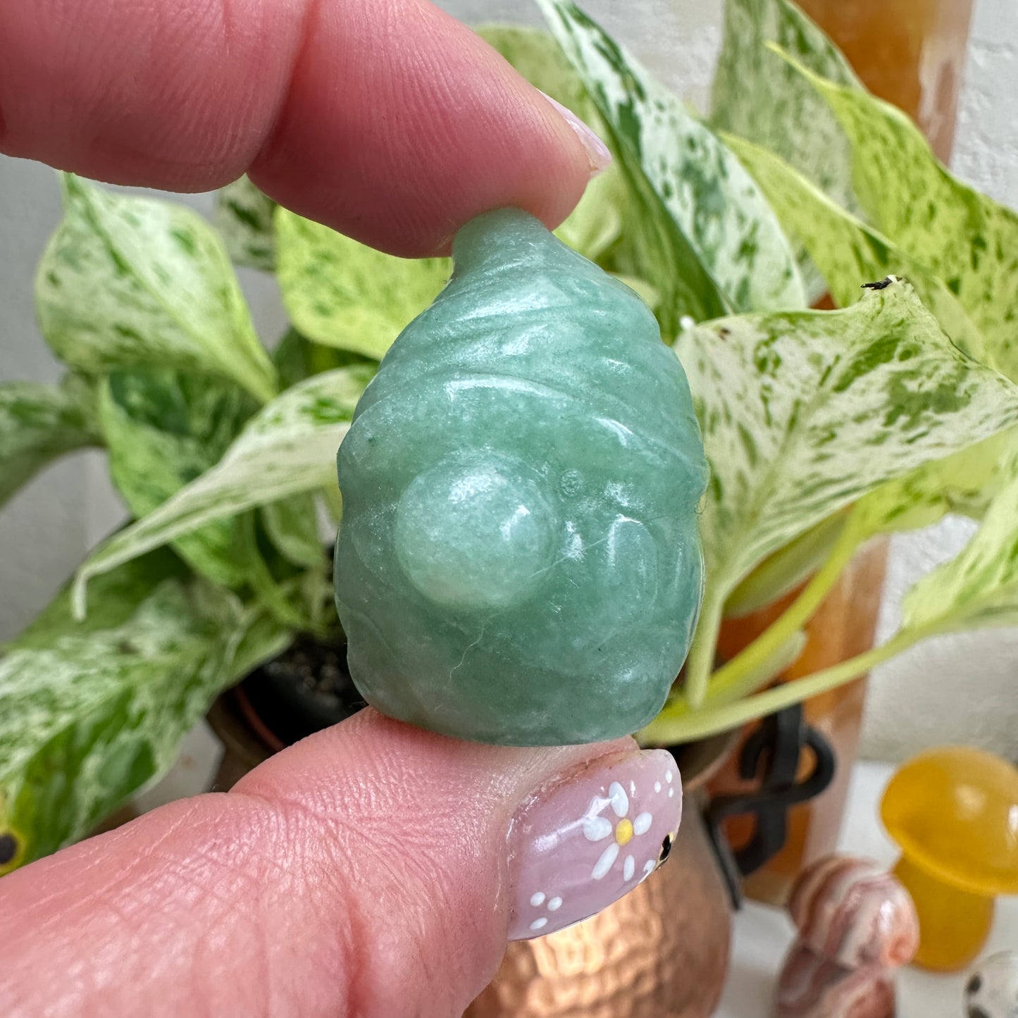 Mini Crystal Gnomes