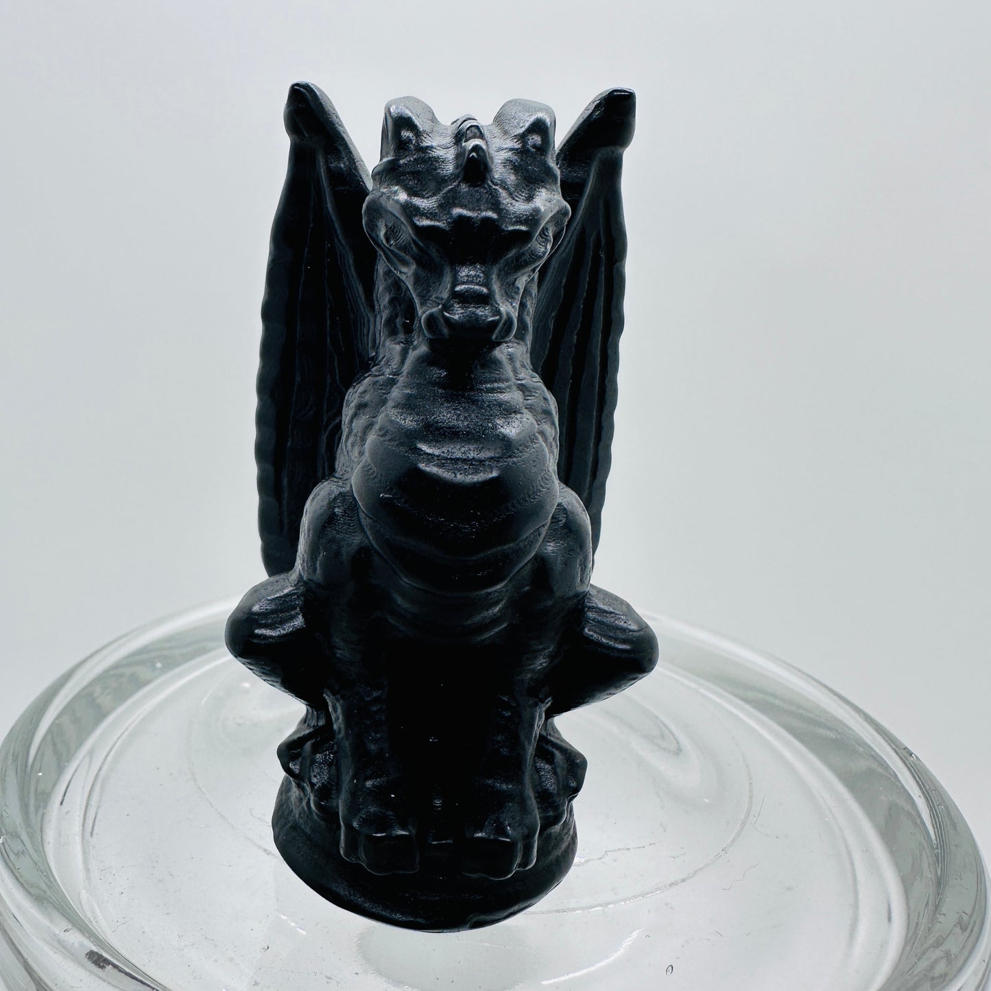 Crystal Dragon 3in