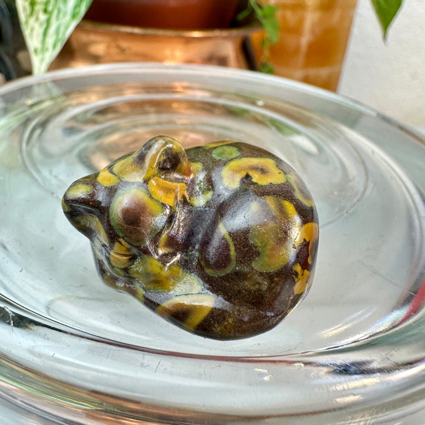 Mini Crystal Cats — 0.25 to 2 inches Whimsy | Protection | Energy Companions