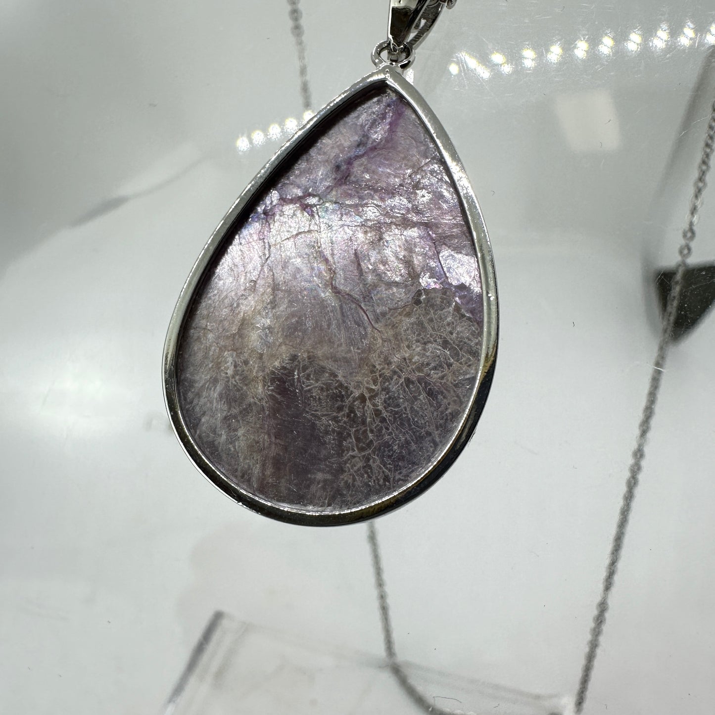 Mica Lepidolite Nacklaces - Katie's Mystic Crystals
