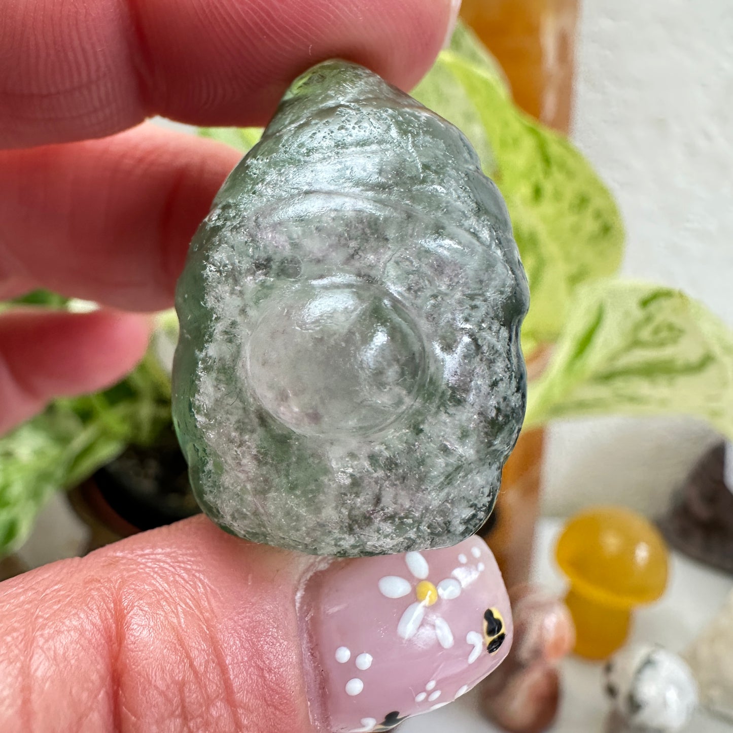 Mini Crystal Gnomes